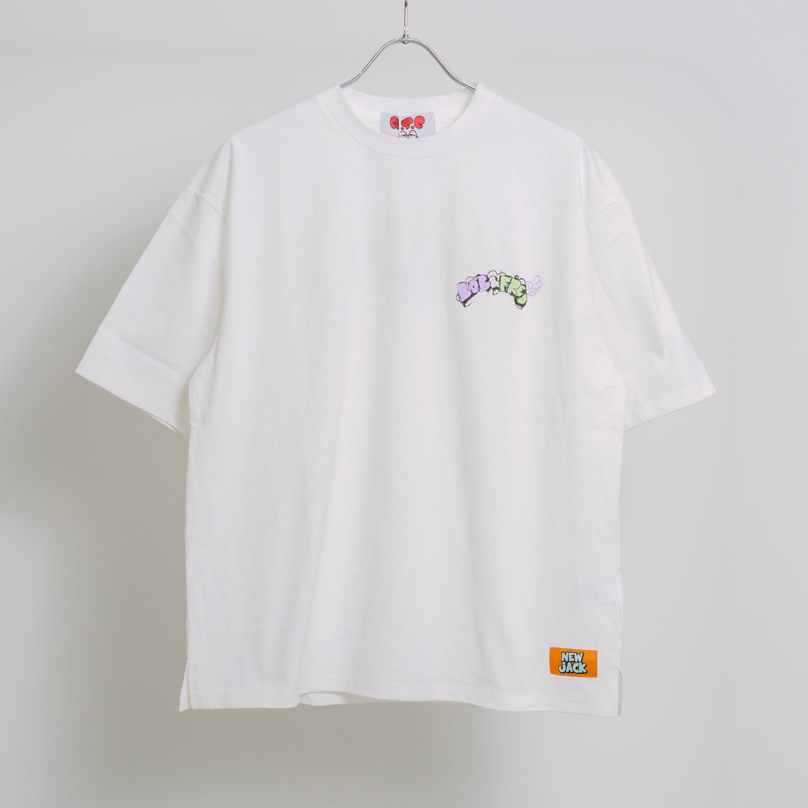 NEW JACK BOB&FRED 半袖シャツ(NJ252-2046)