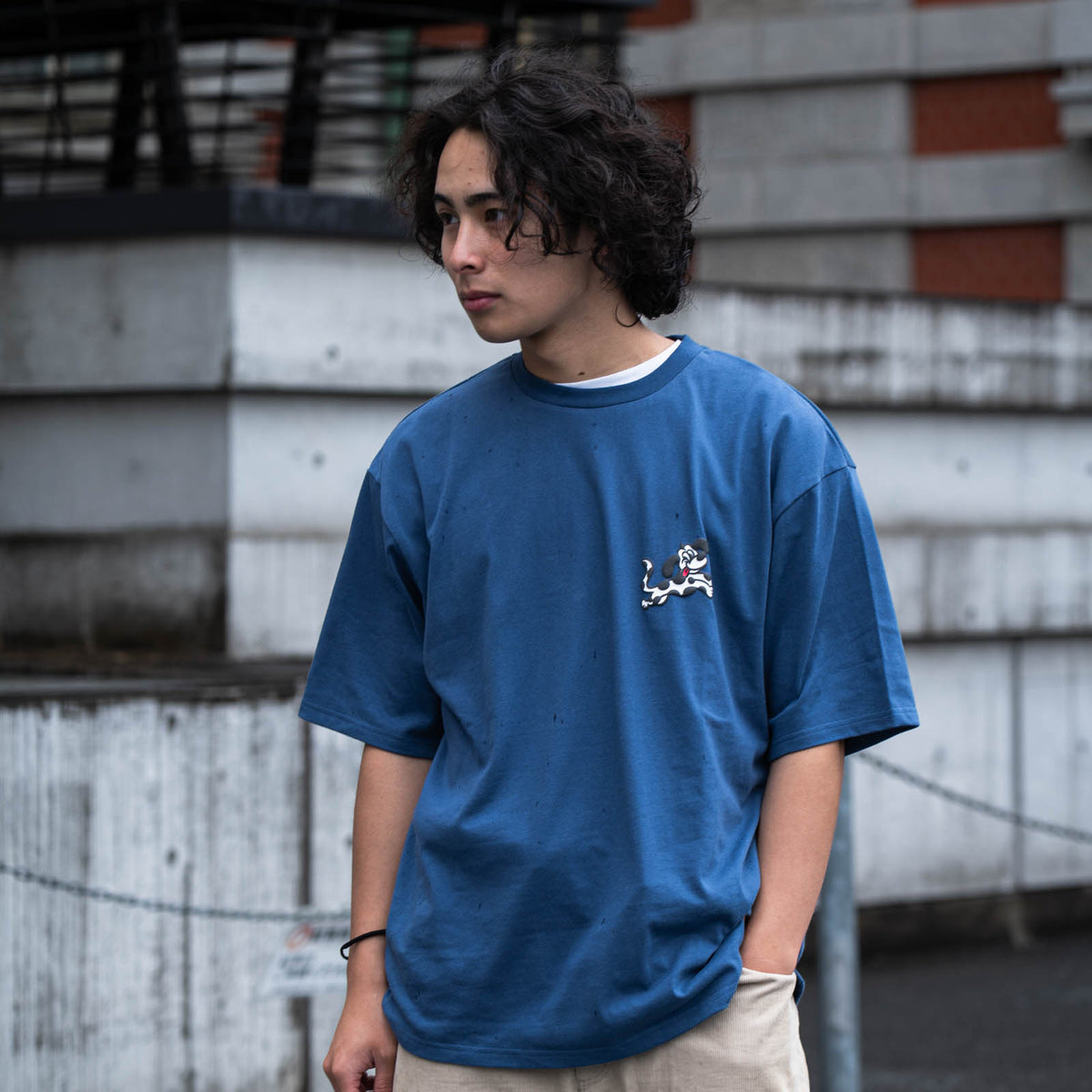 NEW JACK FAMILY半袖Tシャツ(NJ252-2106)