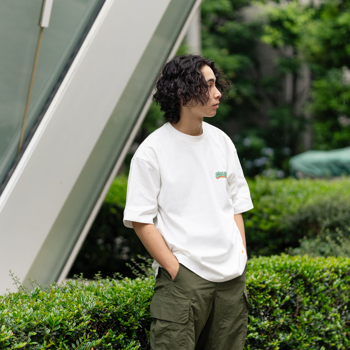 NEW JACK GOOD MATE半袖Tシャツ(NJ252-2146)