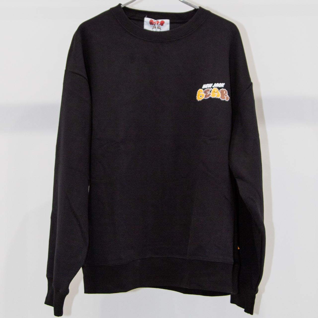 NEW JACK 相良刺繡ベアートレーナー(NJ253-2516)