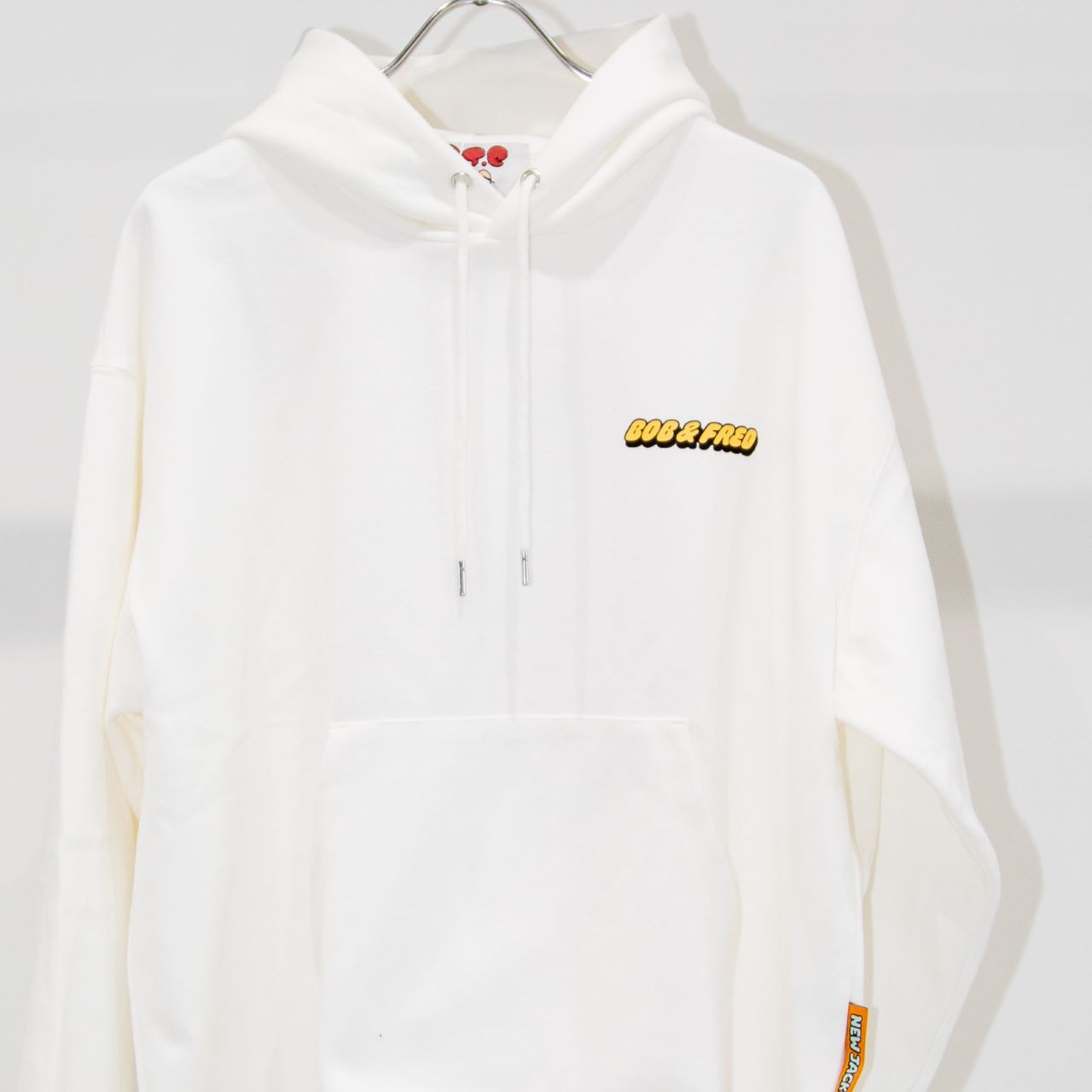 NEW JACK BOB&FREDトレインプルパーカー(NJ253-2526)