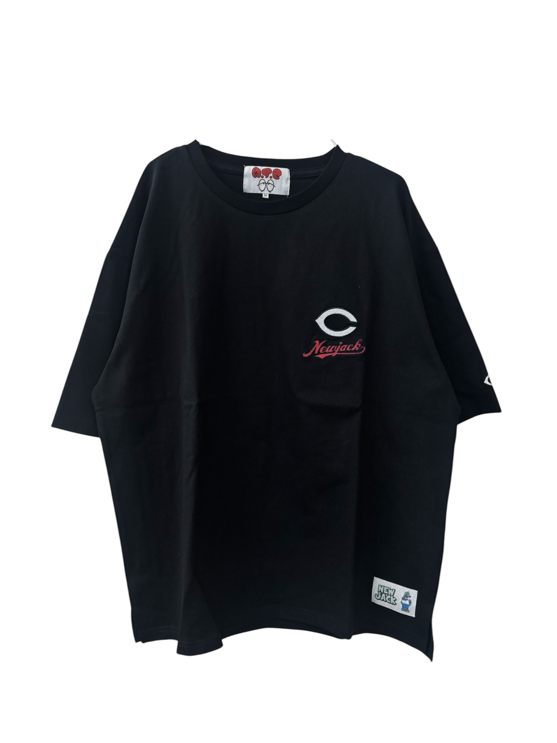 NEW JACK x Carp CollaborationTシャツ-B (NJC252-2436)