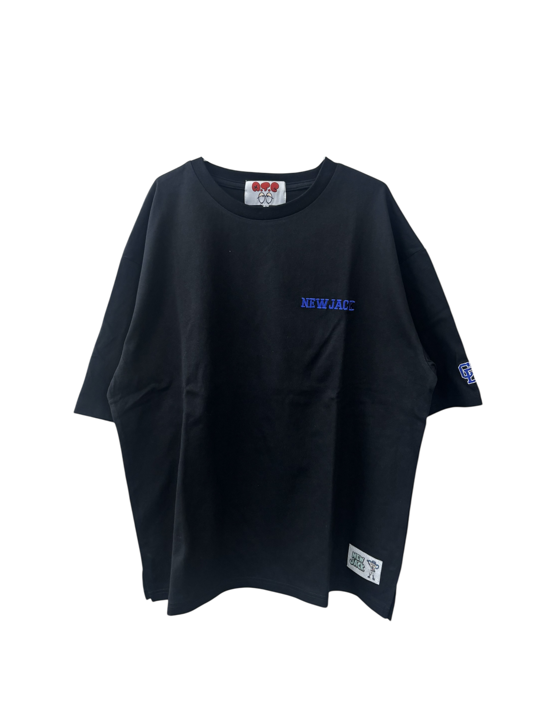 NEW JACK x Dragons CollaborationTシャツ-A (NJD252-2306)