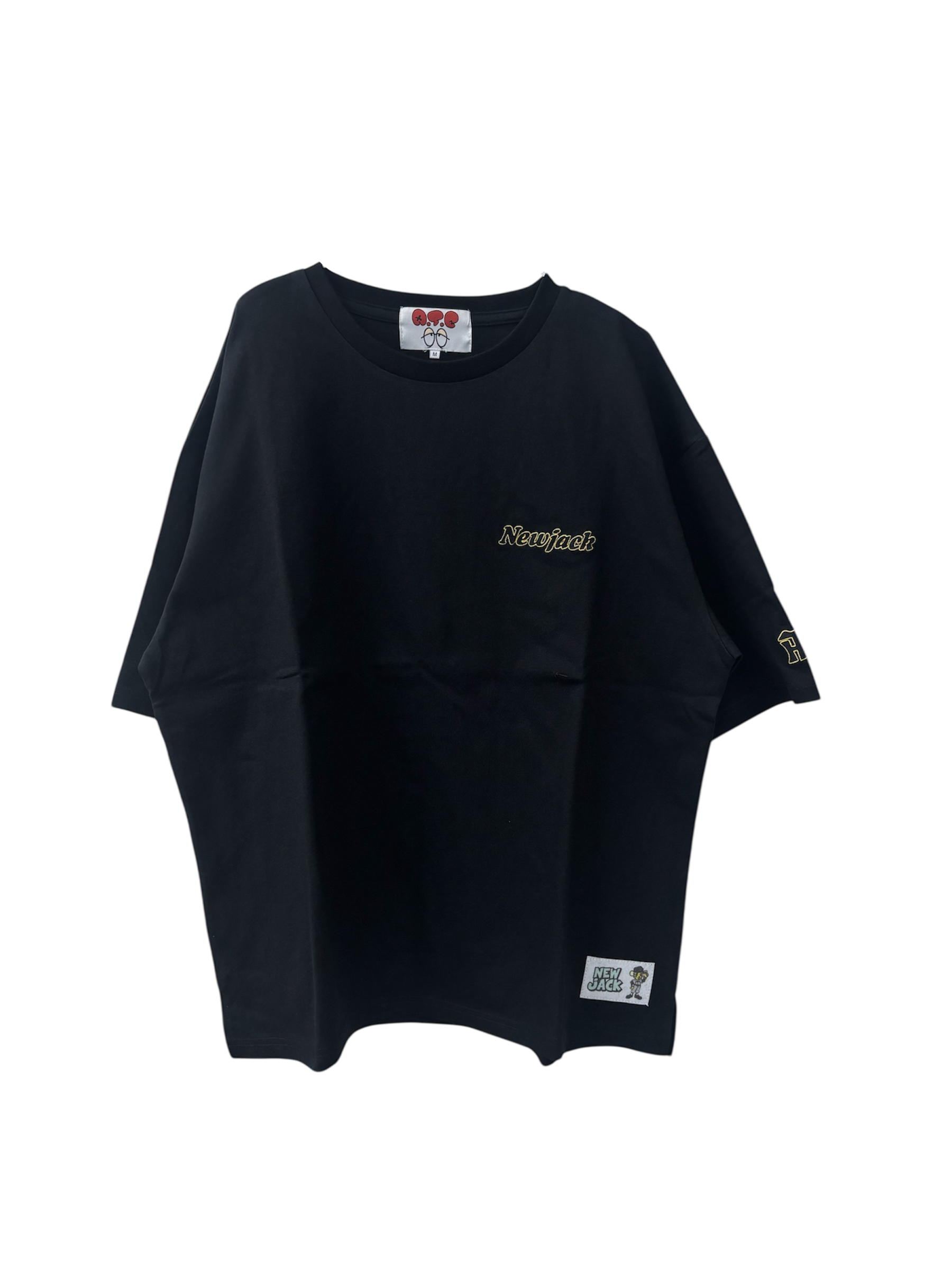 NEW JACK x Tigers CollaborationTシャツ-A (NJT252-2316)