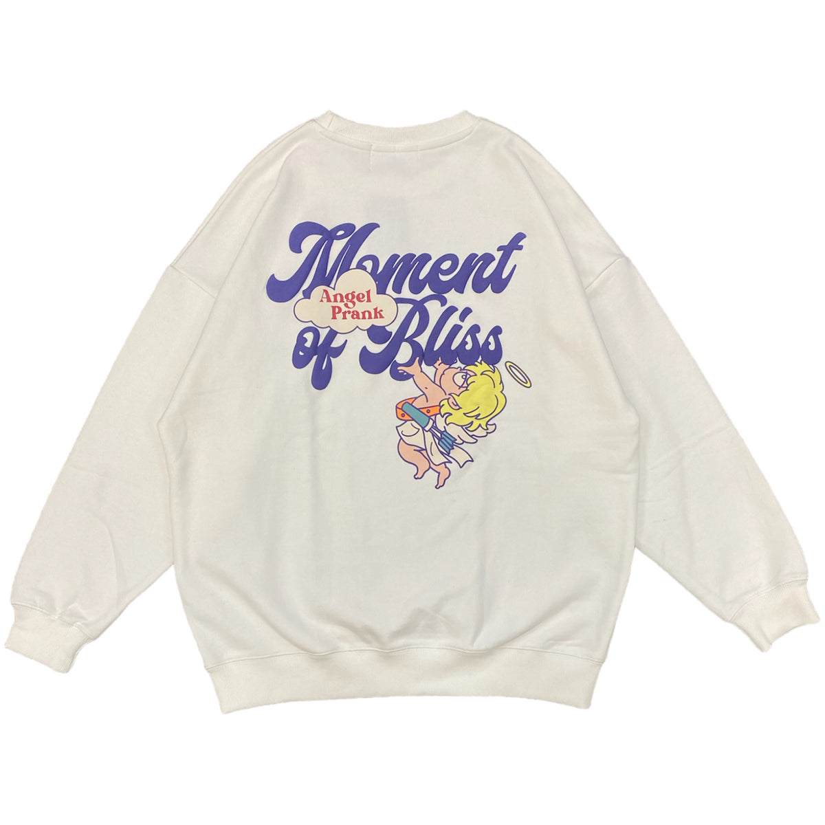 ATC / Angel Prank天使ロゴトレーナー