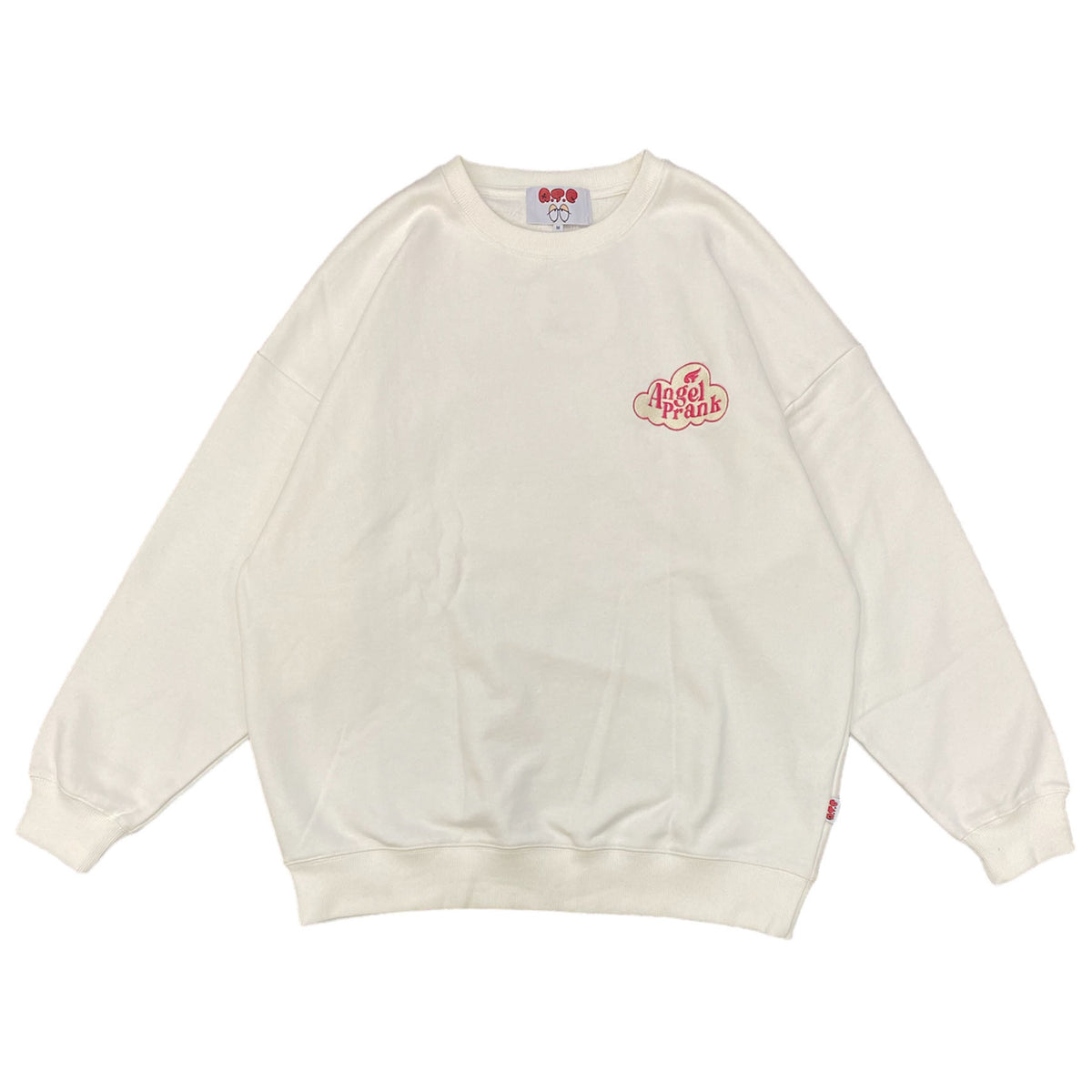 ATC / Angel Prank天使ロゴトレーナー