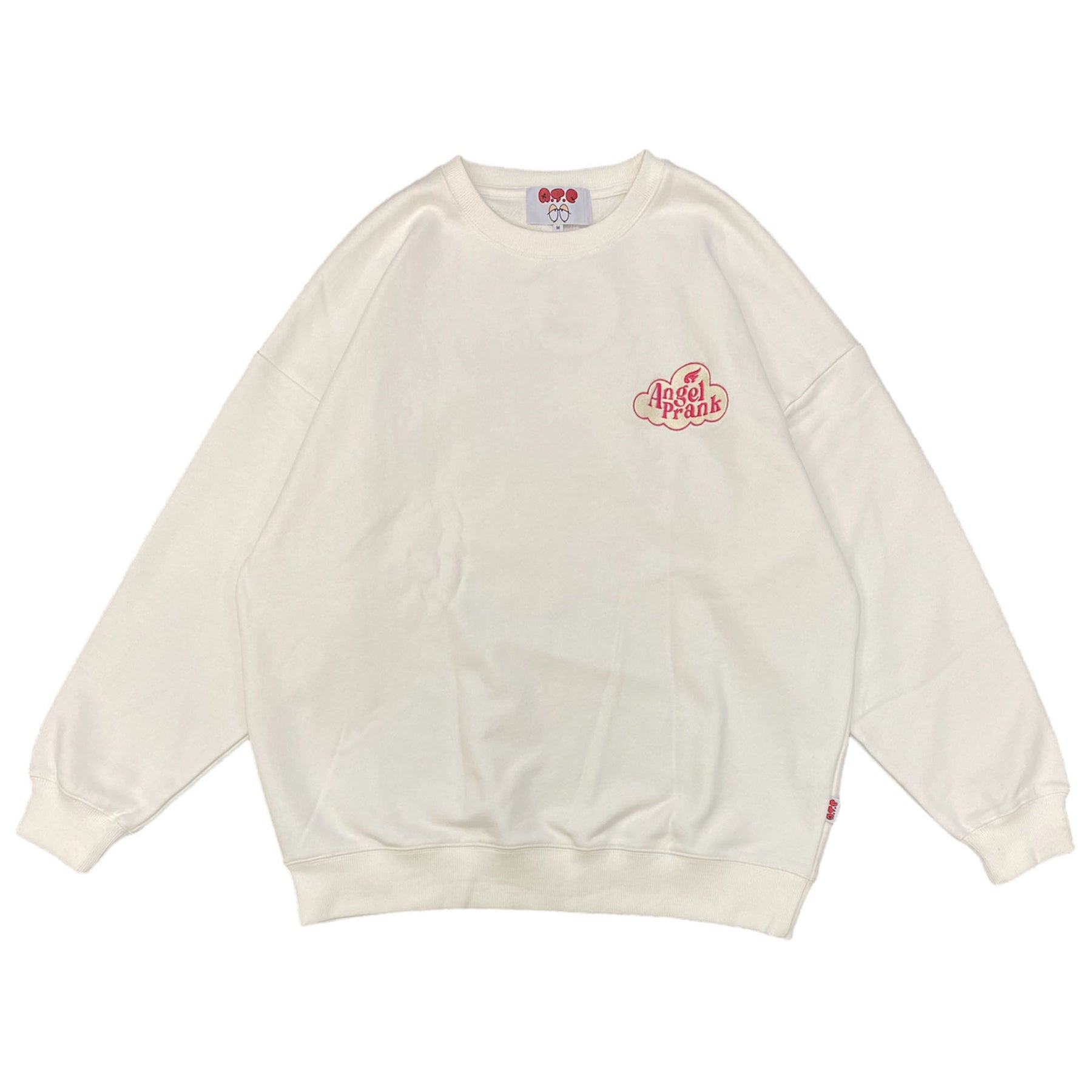 ATC / Angel Prank天使ロゴトレーナー