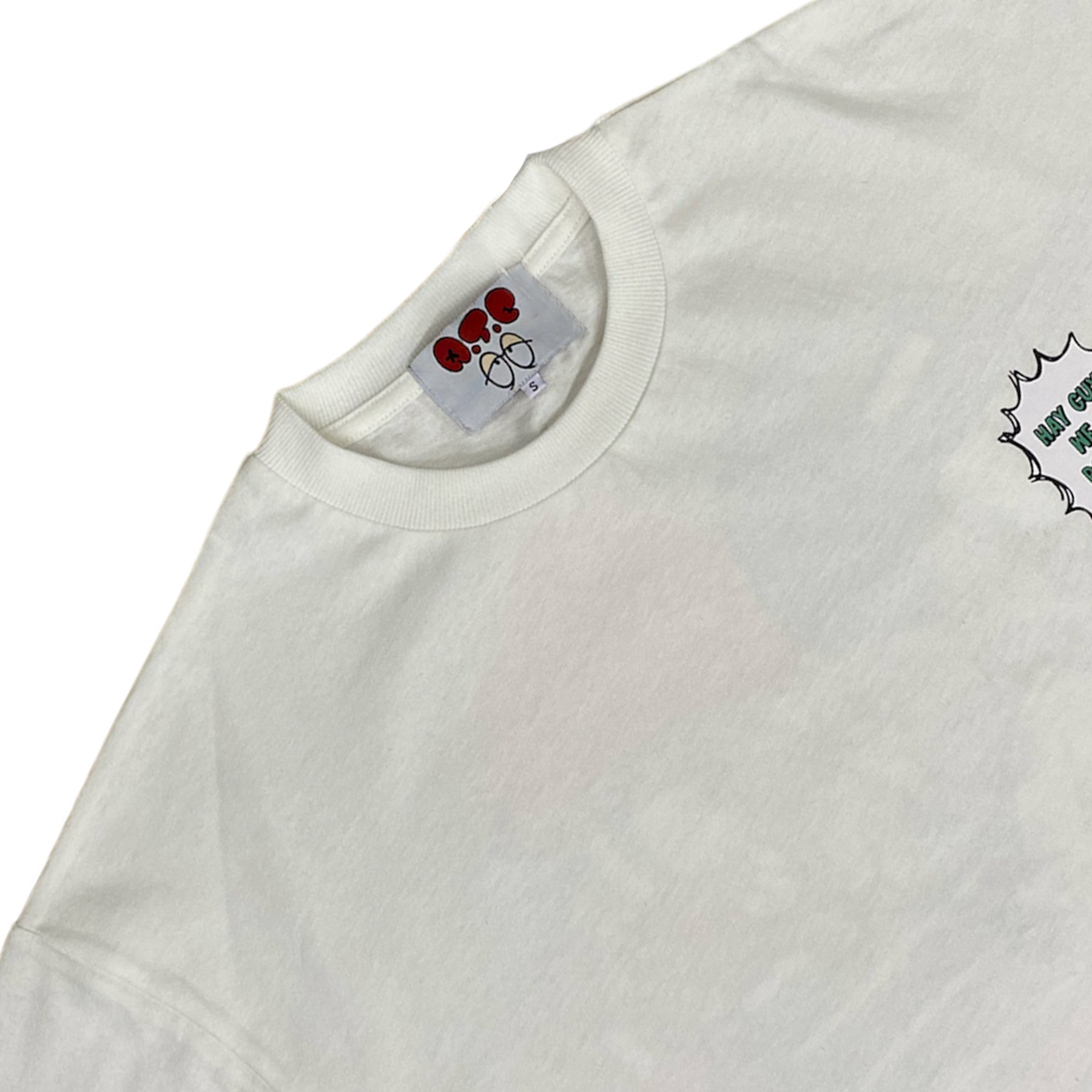 NEW JACK Bob&Fred 長袖Tシャツ (NJ241-2406)