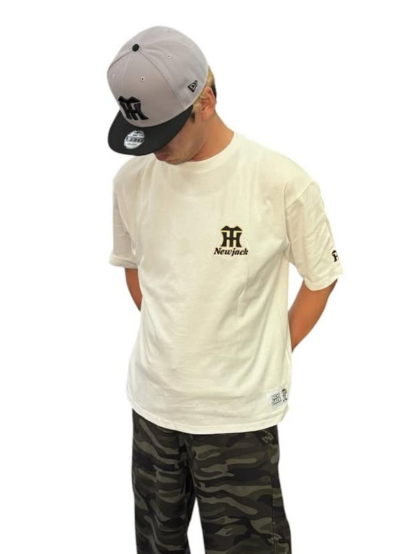 NEW JACK x Tigers CollaborationTシャツ-B (NJT252-2416)