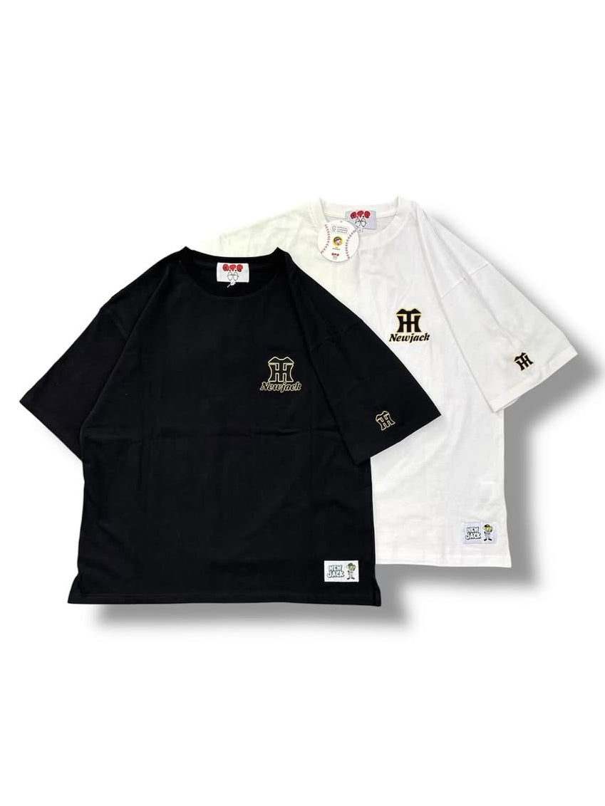 NEW JACK x Tigers CollaborationTシャツ-B (NJT252-2416)