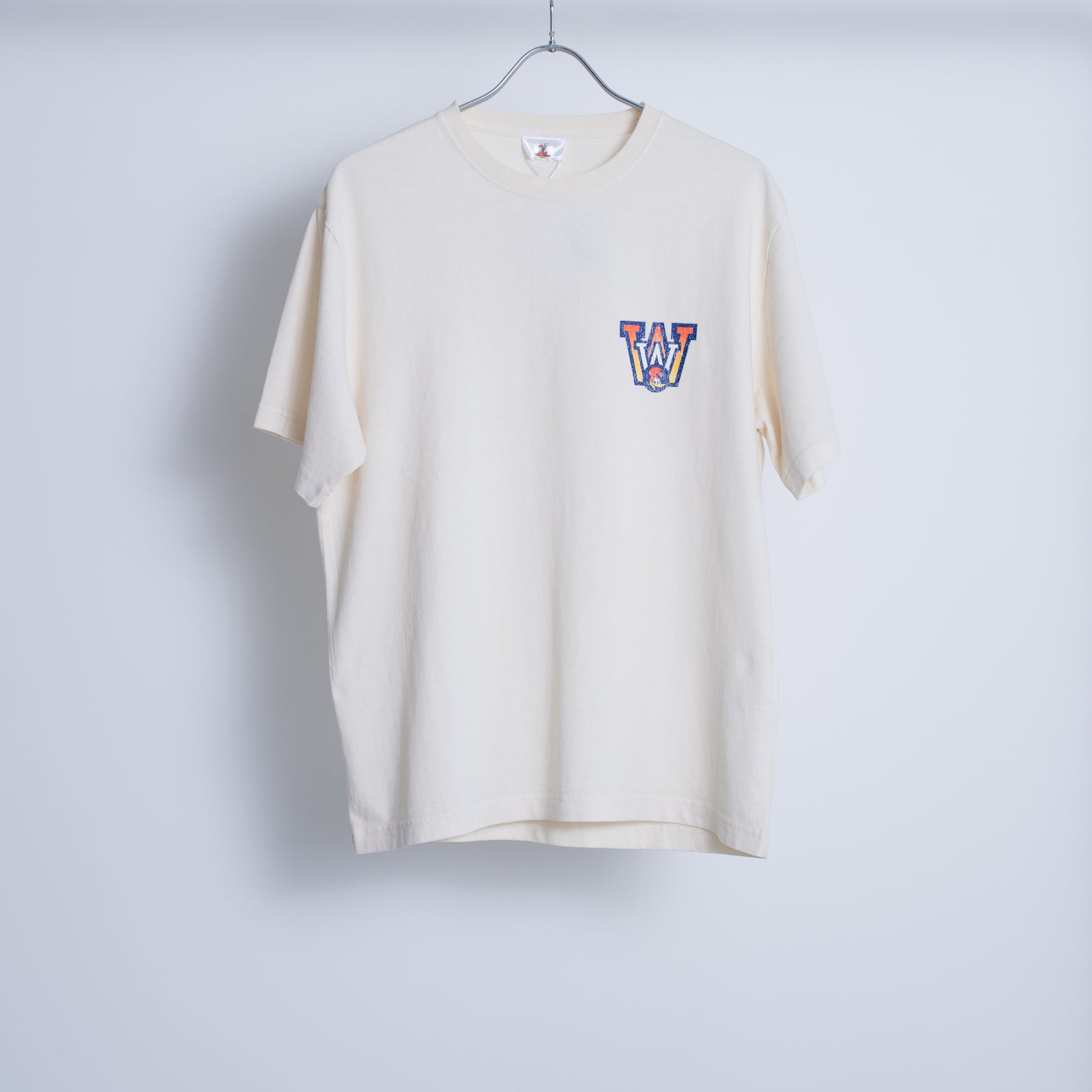 WOODY WOODPECKER バックバリエーションプリント半袖Tシャツ(WP252-5936)