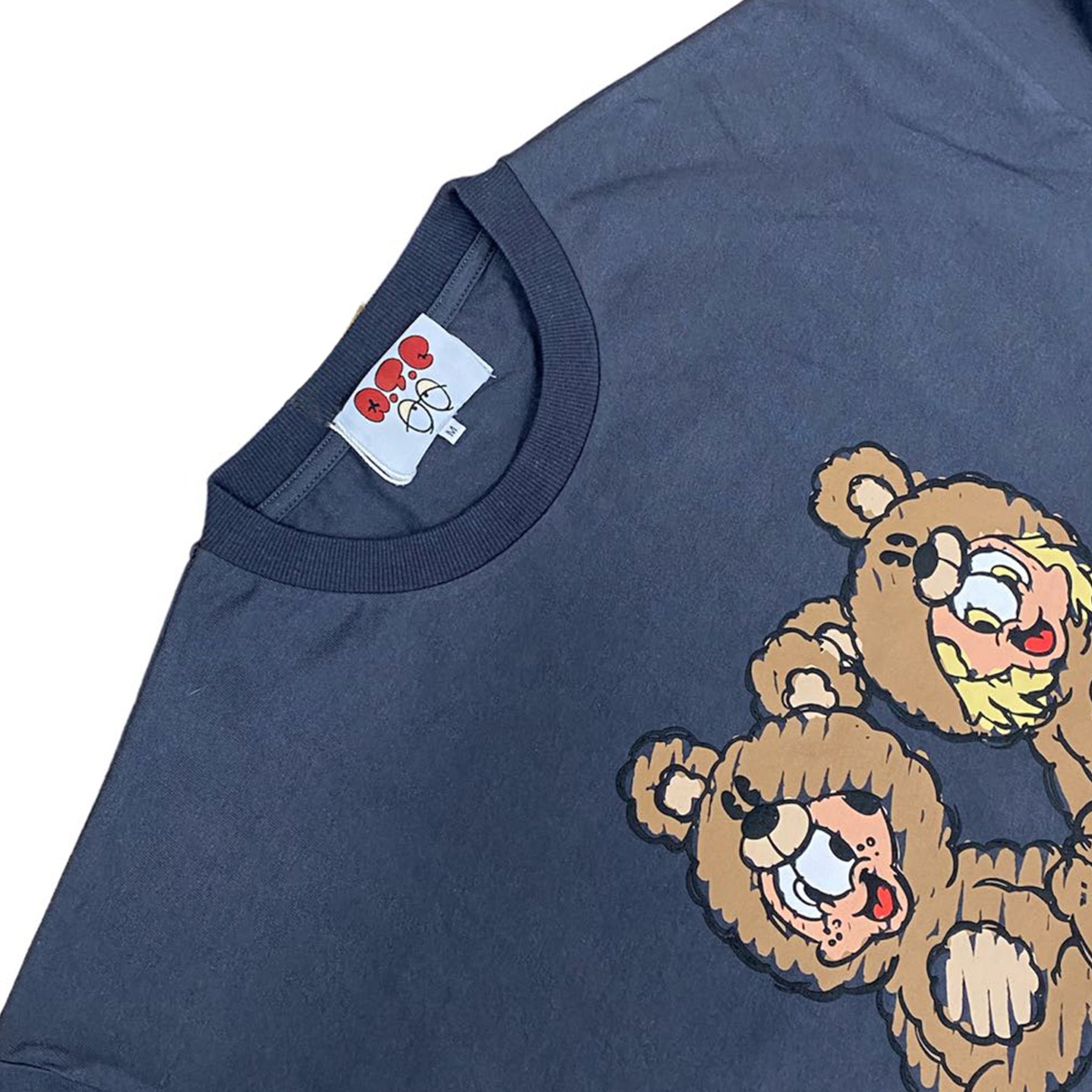 NEW JACK クレヨンタッチ着ぐるみ長袖Tシャツ(NJ241-2416)