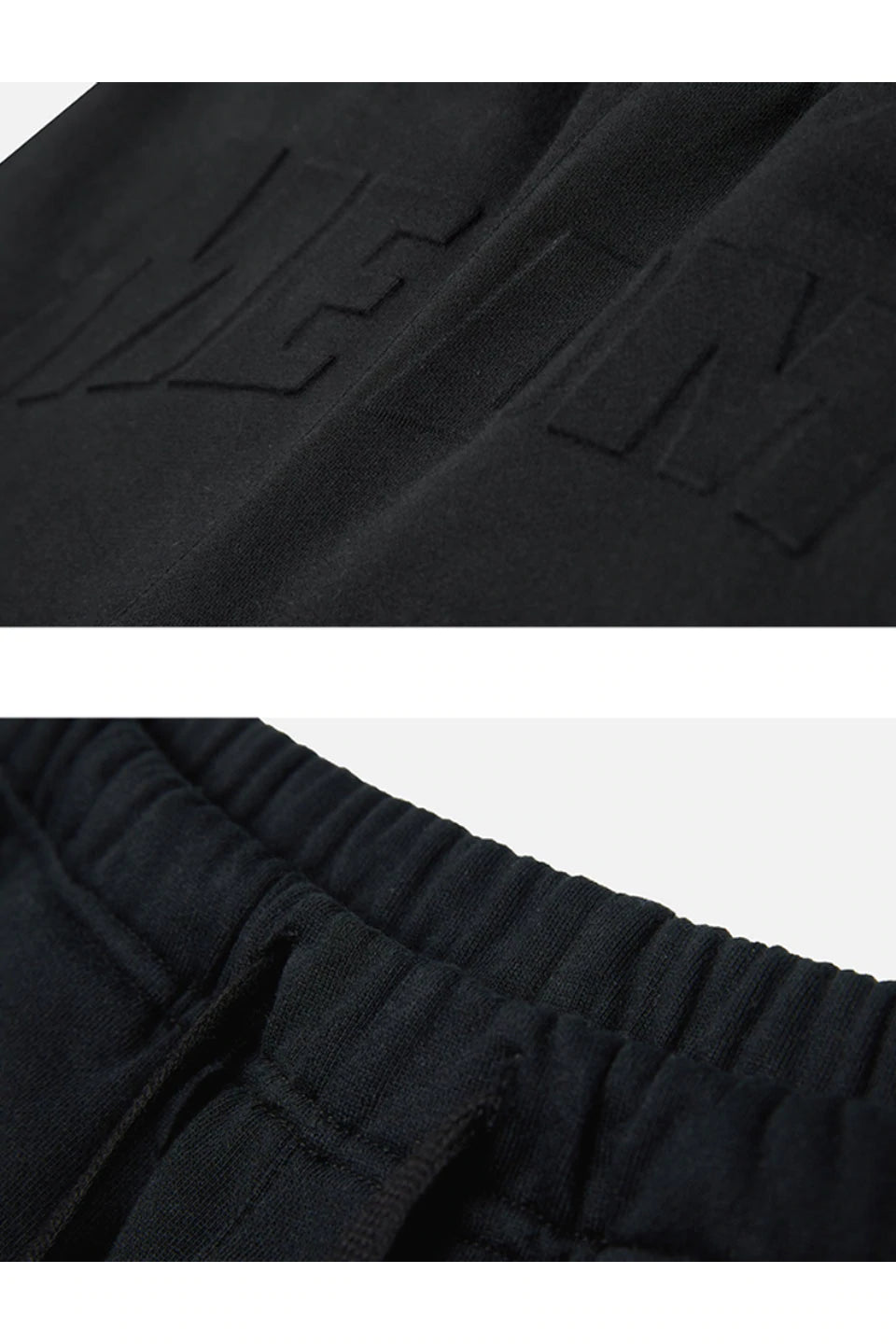 MEDM Front Logo Shorts
