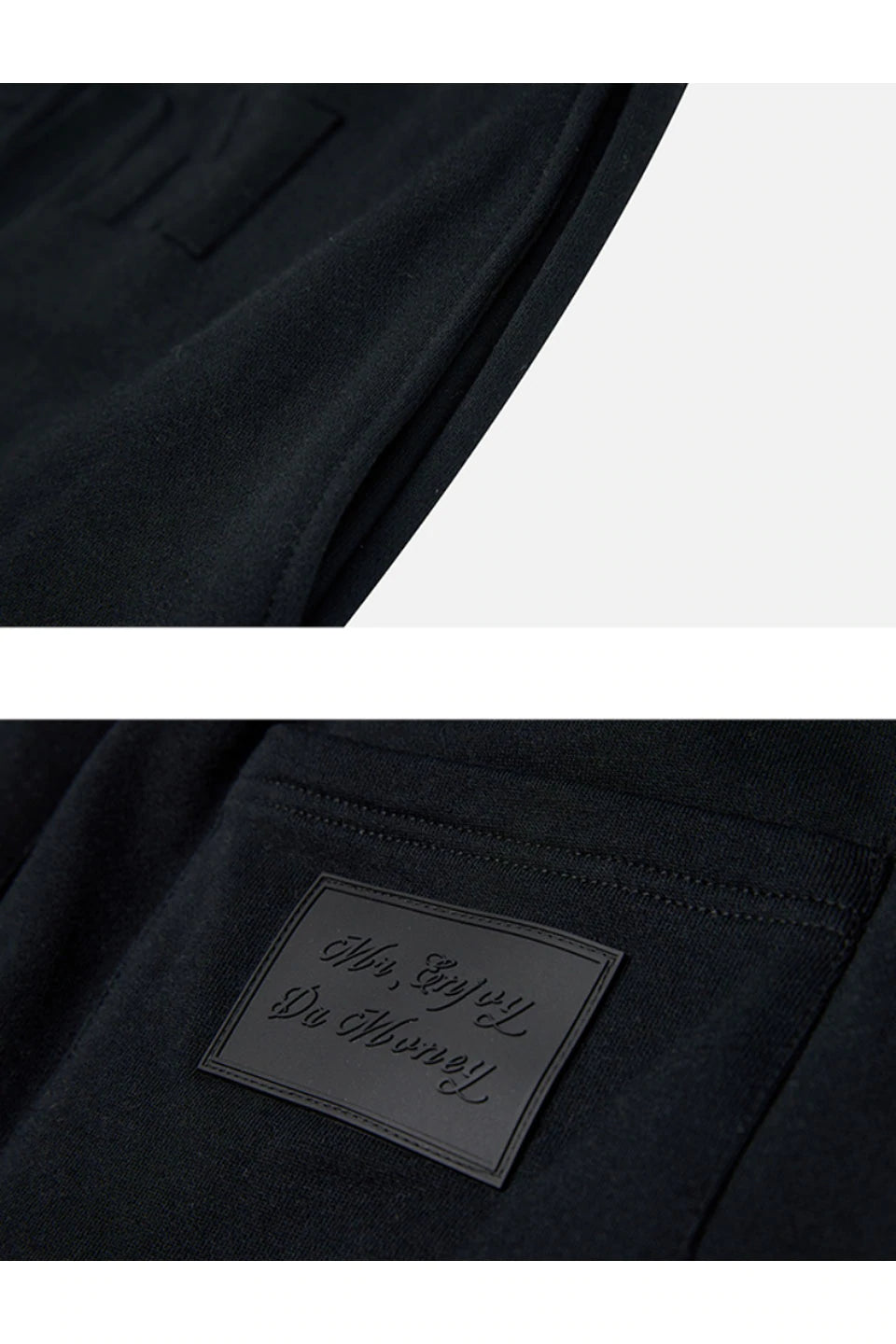 MEDM Front Logo Shorts