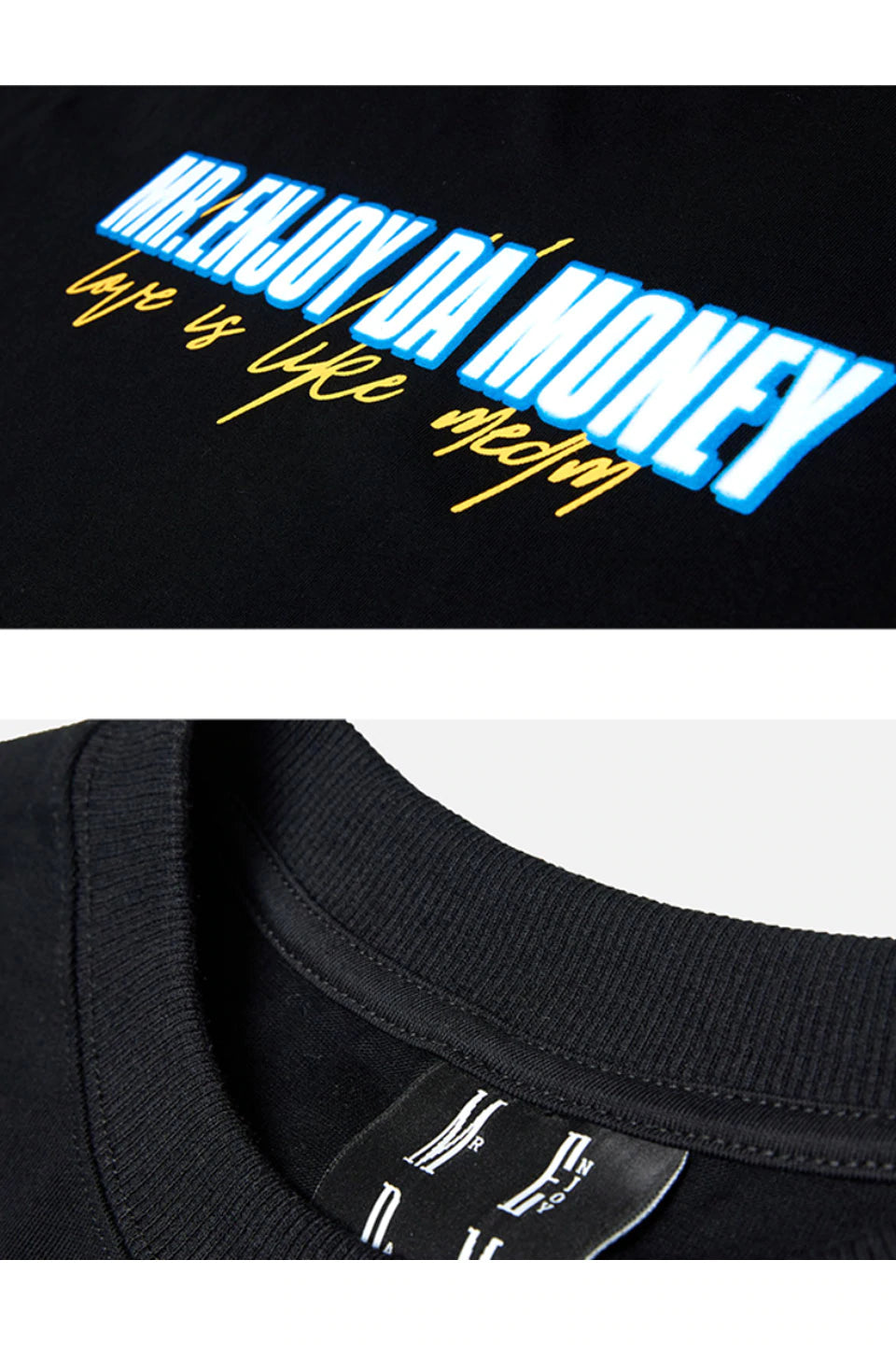 MEDM And Money Tee