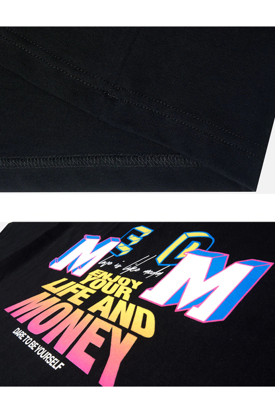 MEDM And Money Tee