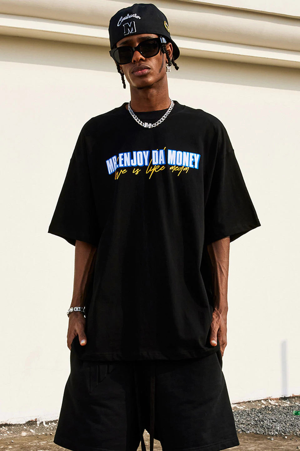 MEDM And Money Tee