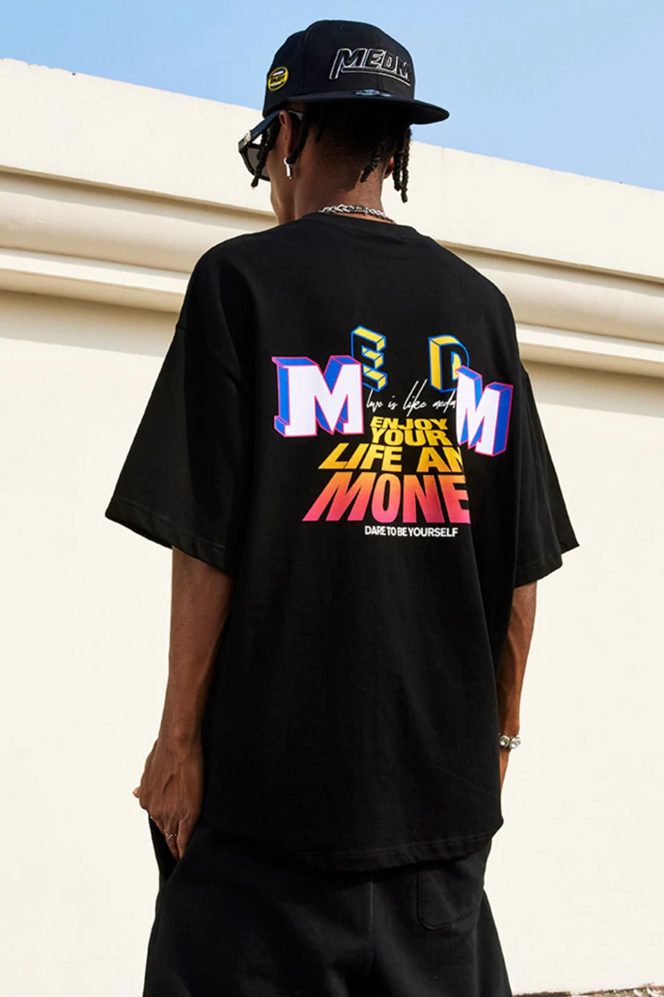 MEDM And Money Tee
