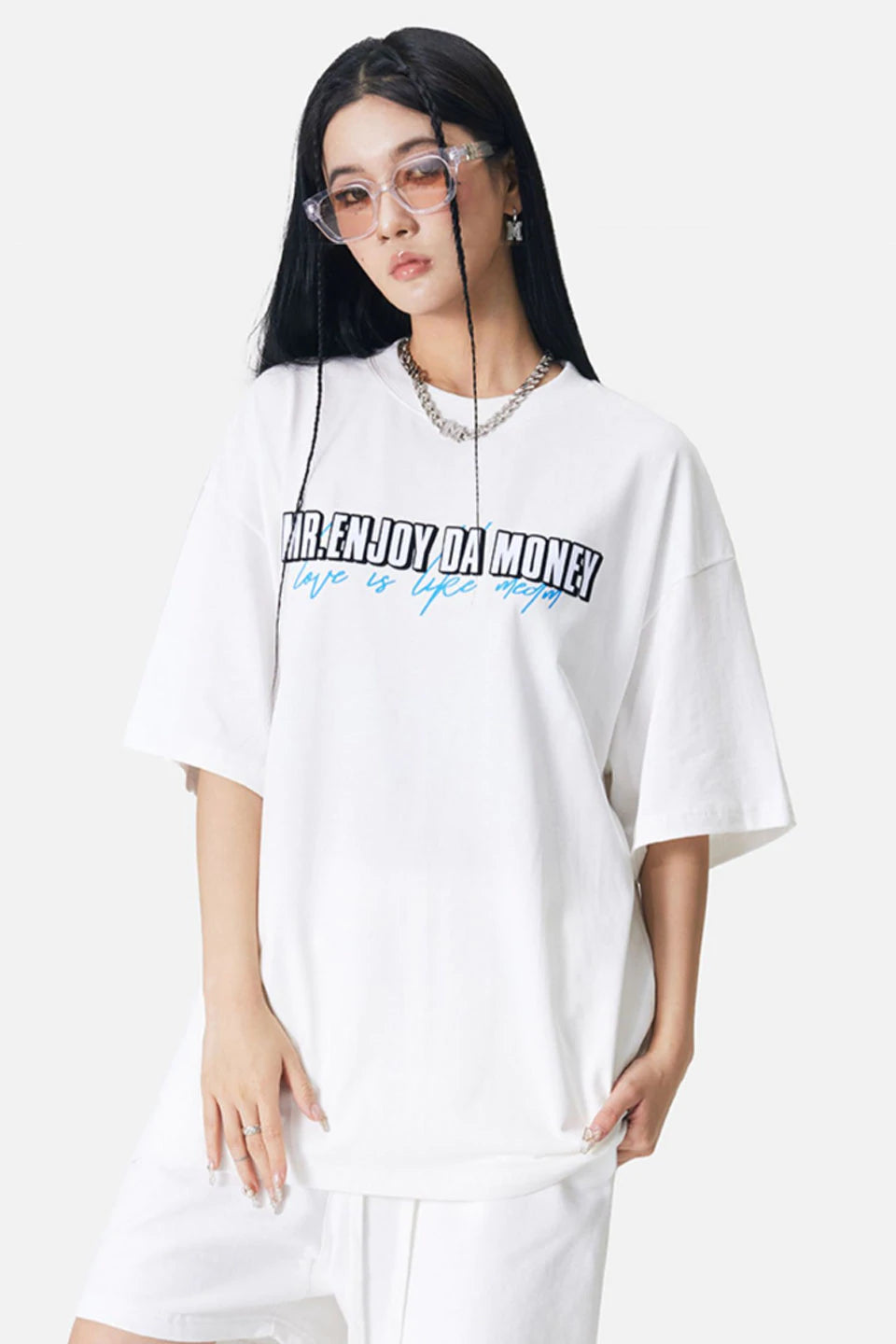 MEDM And Money Tee