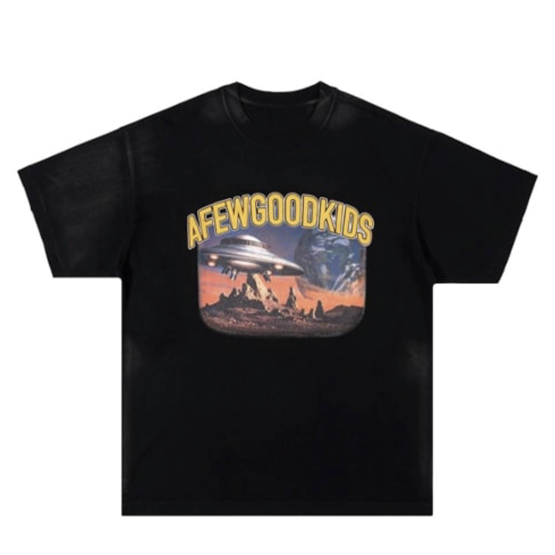 AFGK Planet Tee
