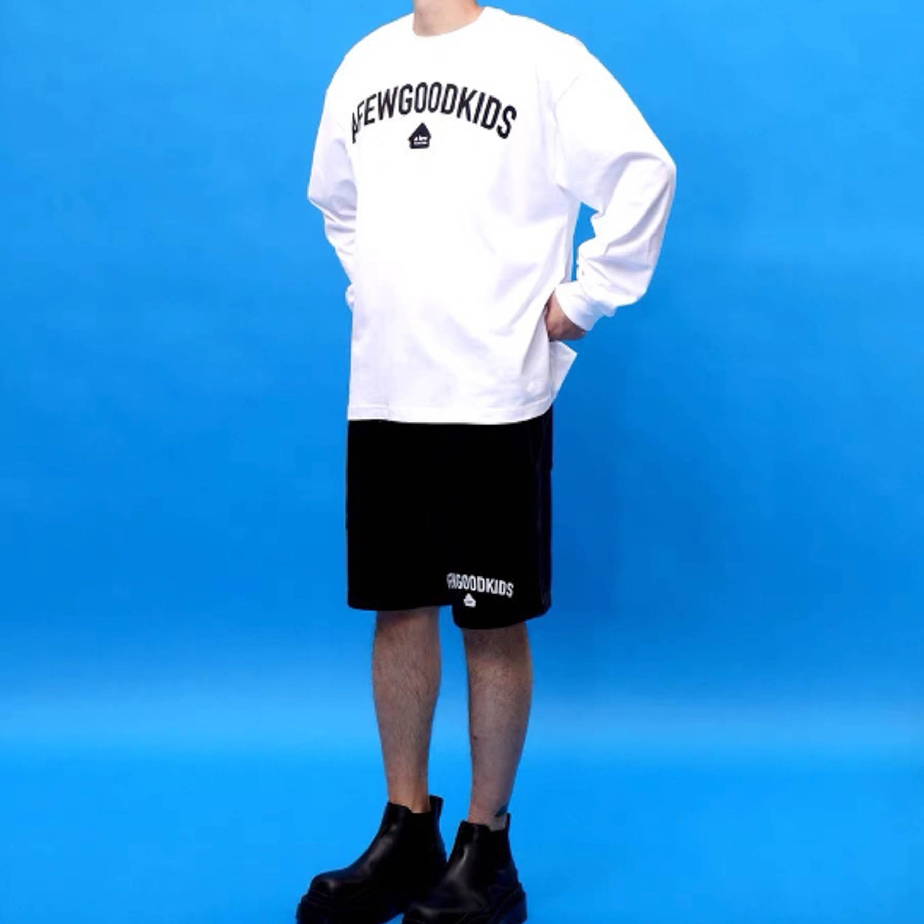 Mini logo Shorts