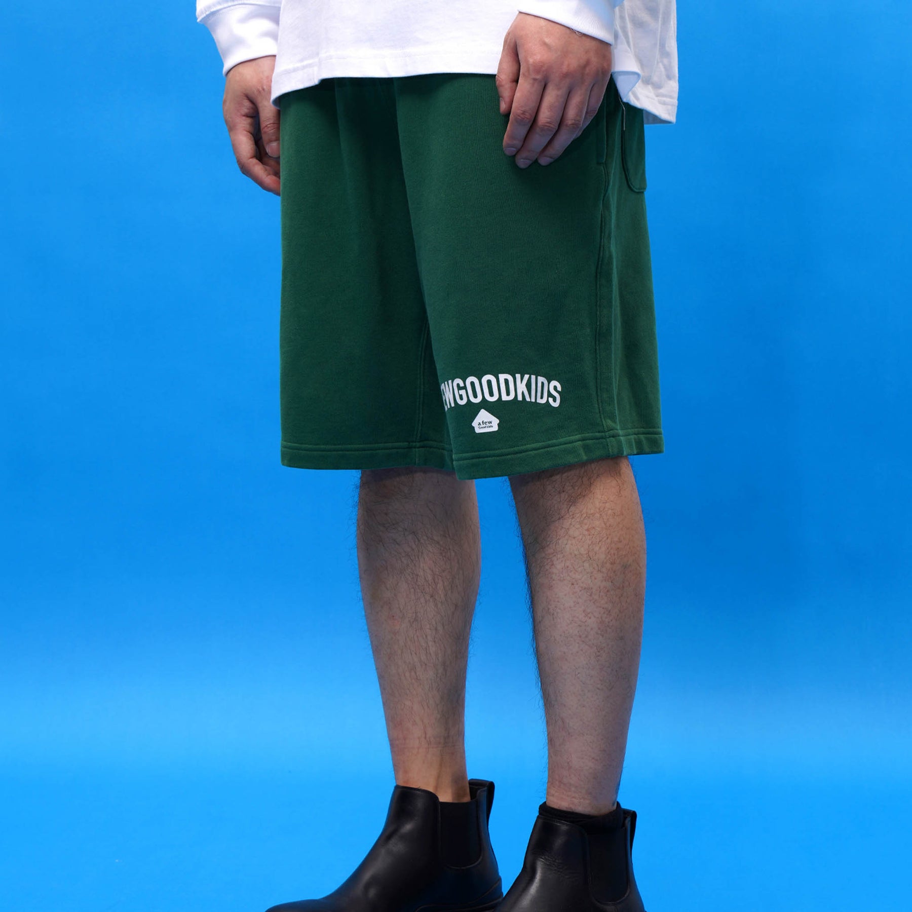 Mini logo Shorts