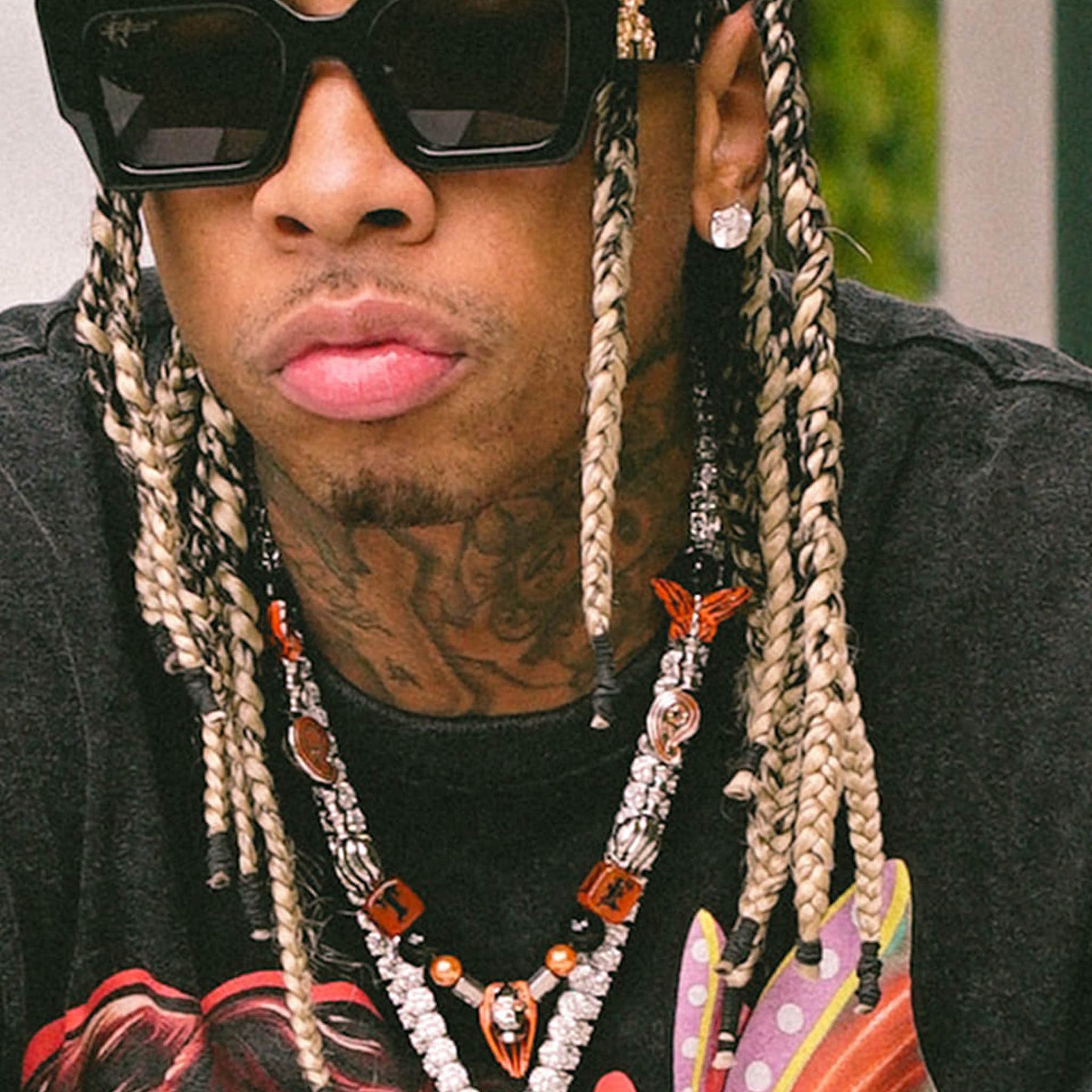 Tyga Collaboration Necklace