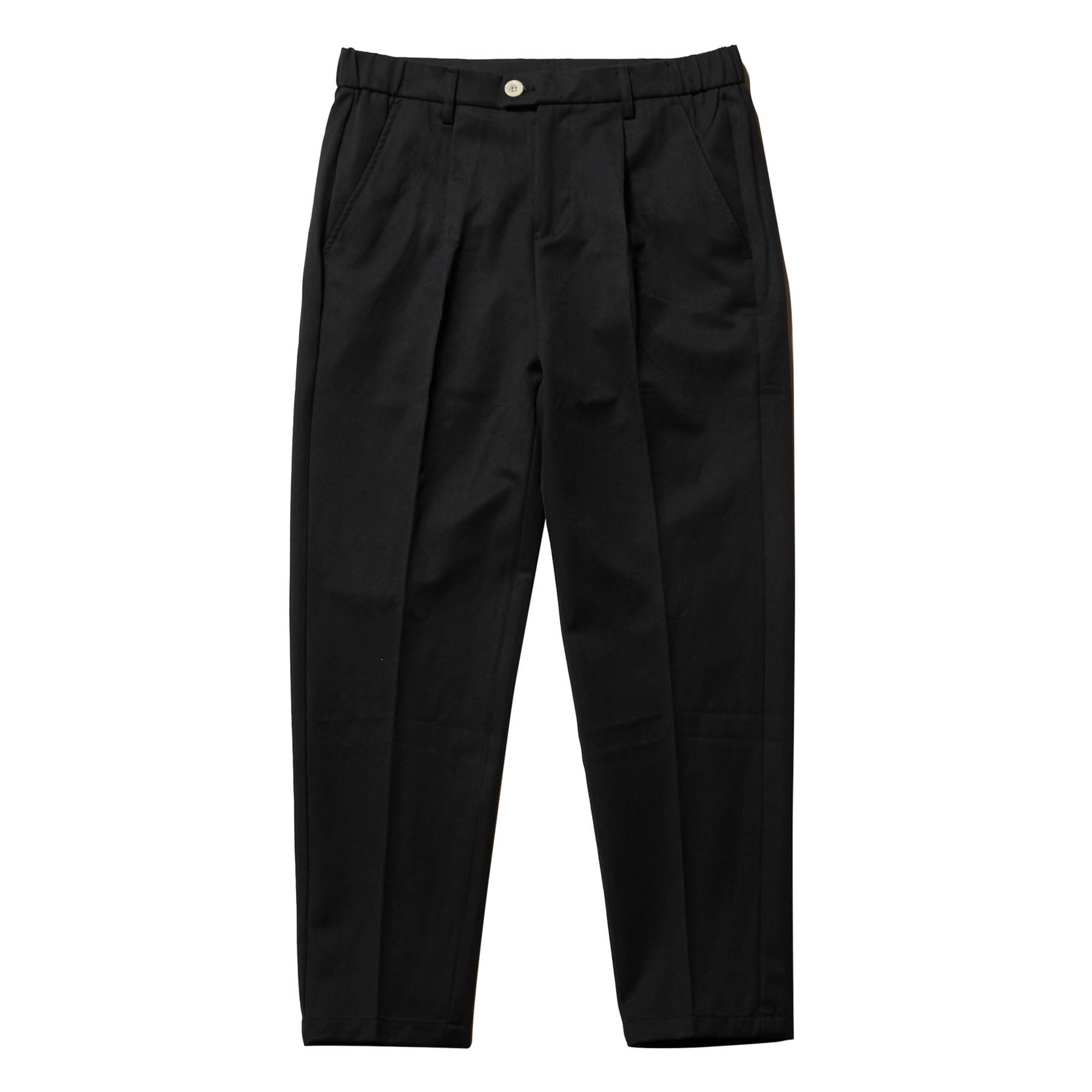 WIDE SILHOUETTE PANTS