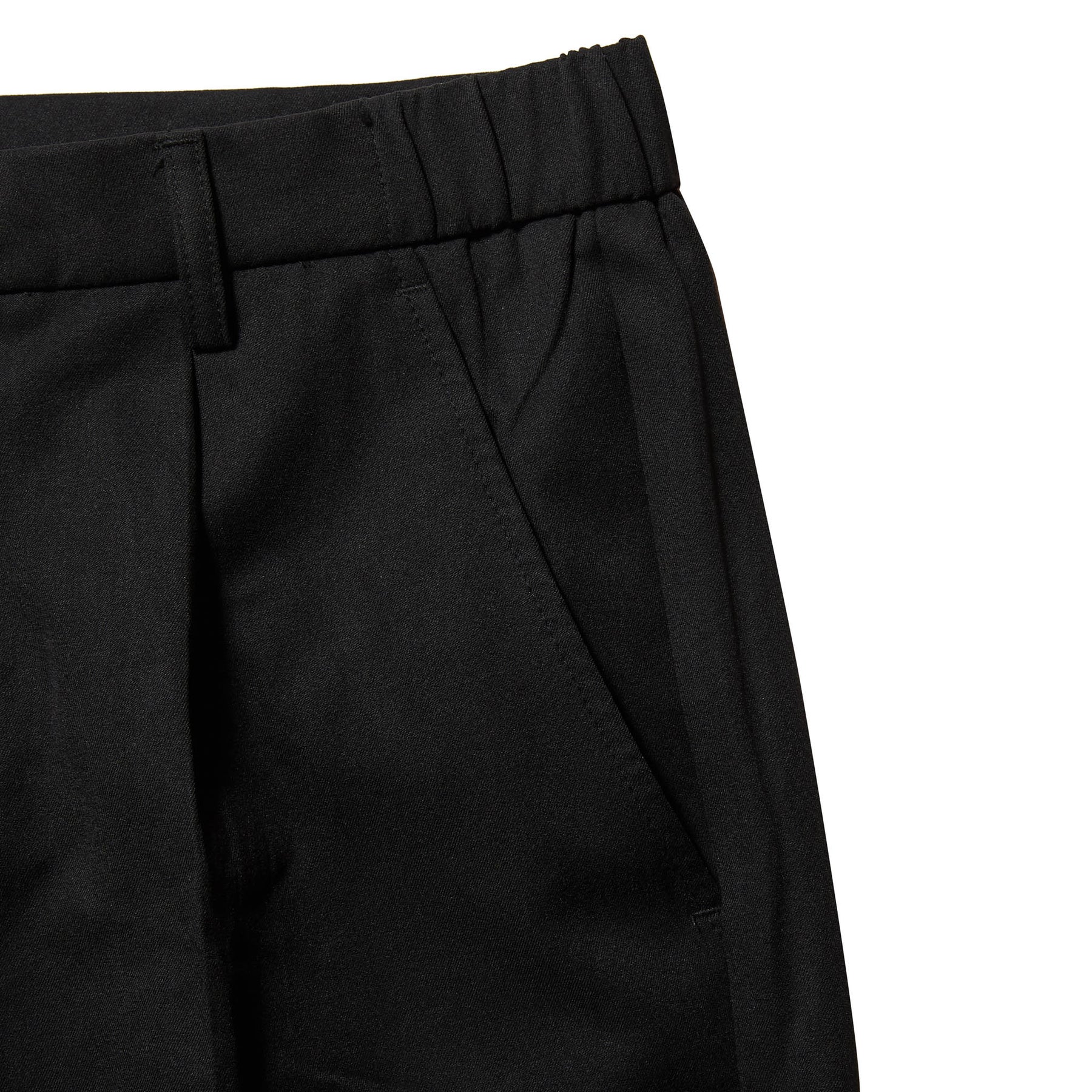 WIDE SILHOUETTE PANTS