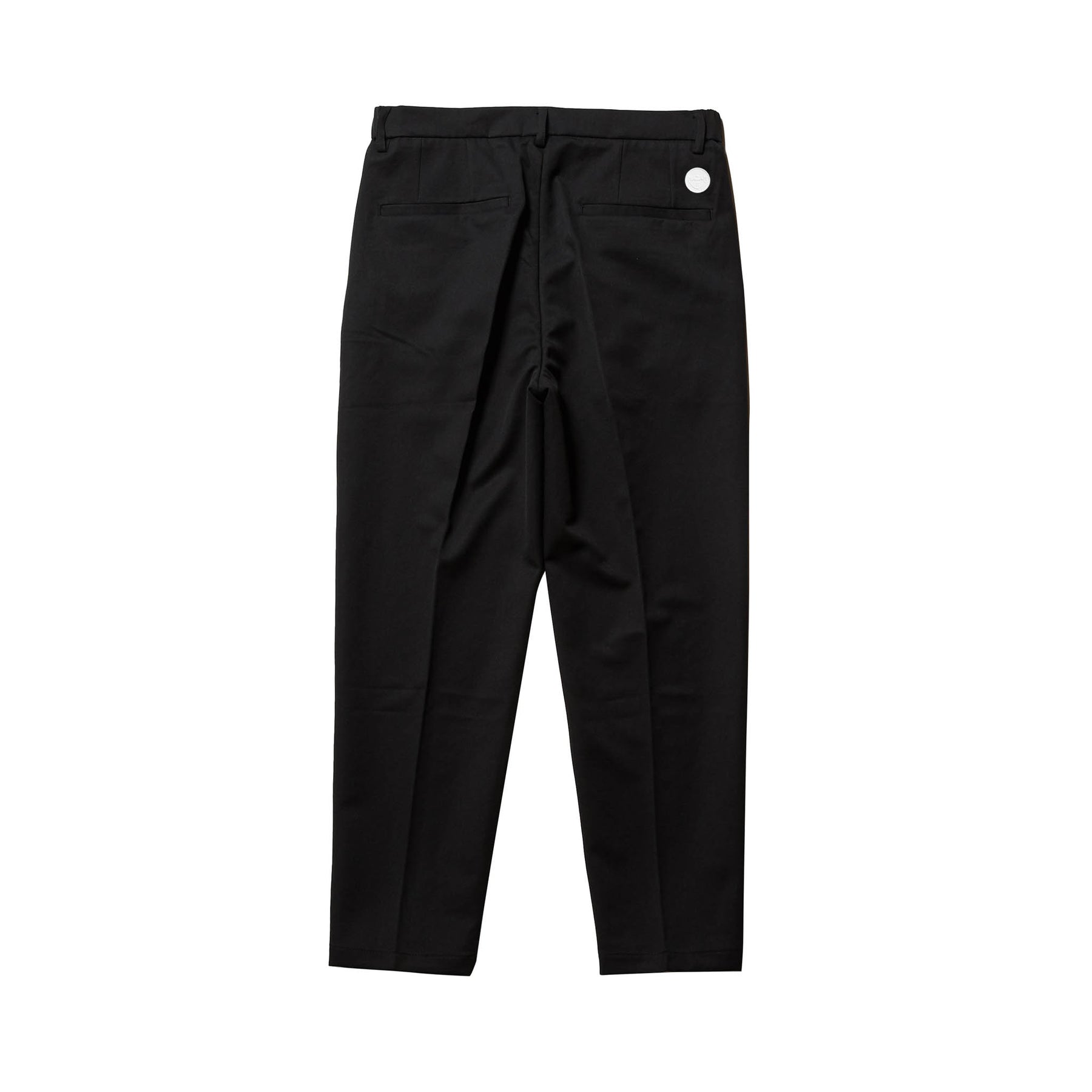 WIDE SILHOUETTE PANTS