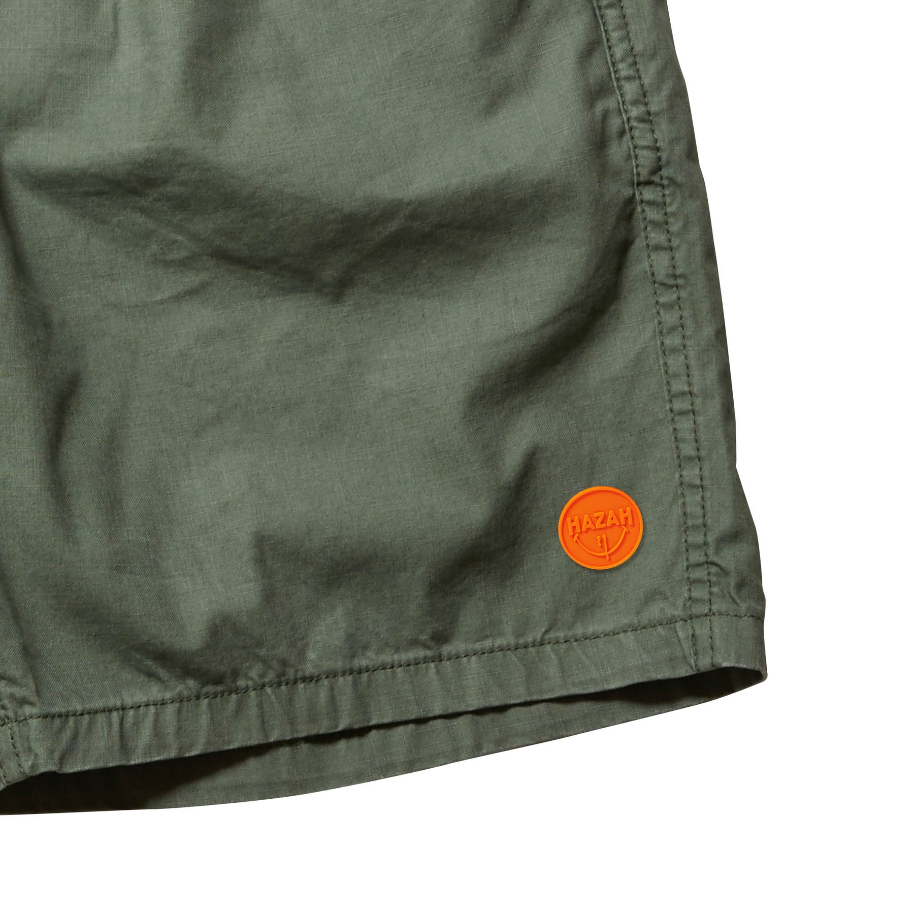 WIDE SILHOUETTE SHORT PANTS
