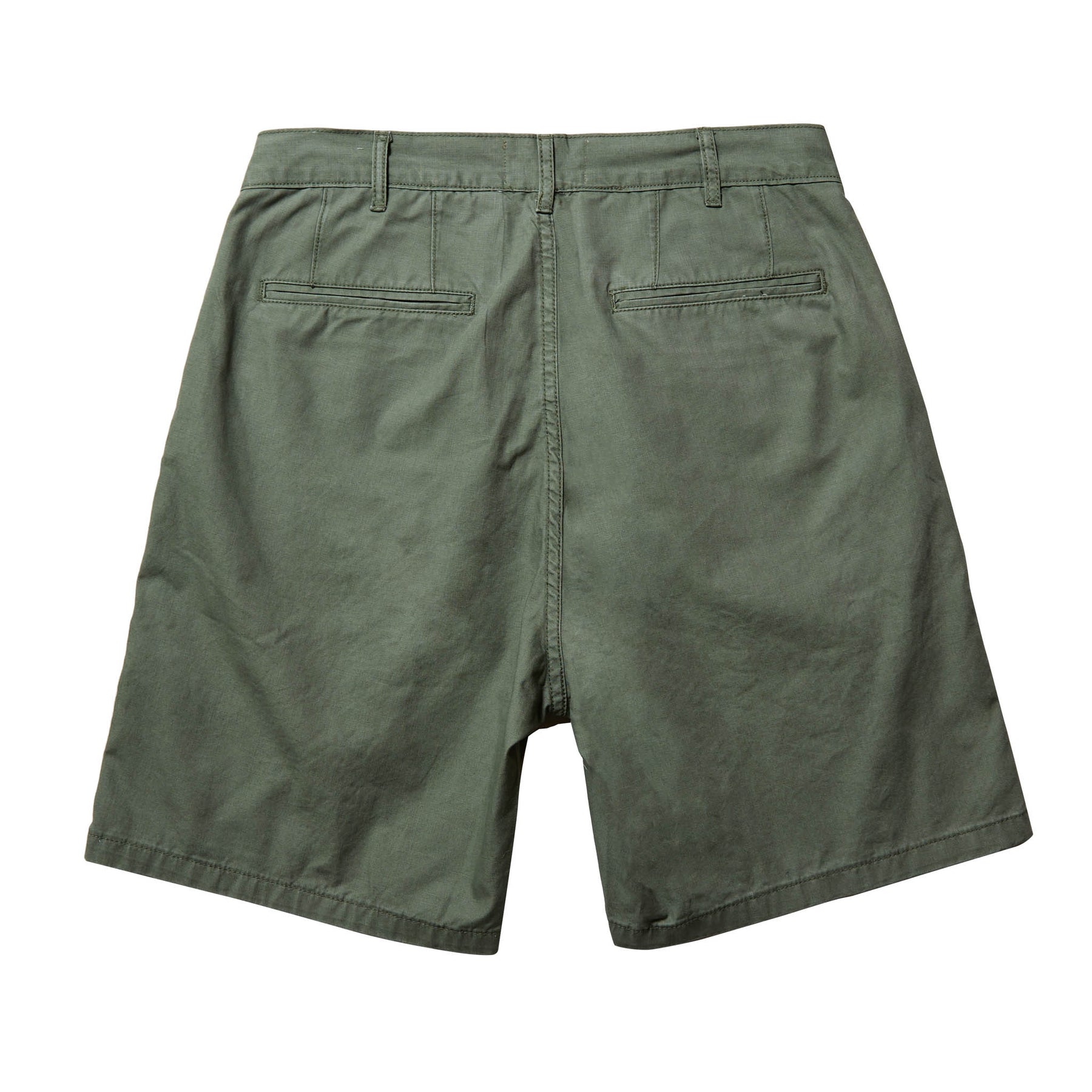 WIDE SILHOUETTE SHORT PANTS