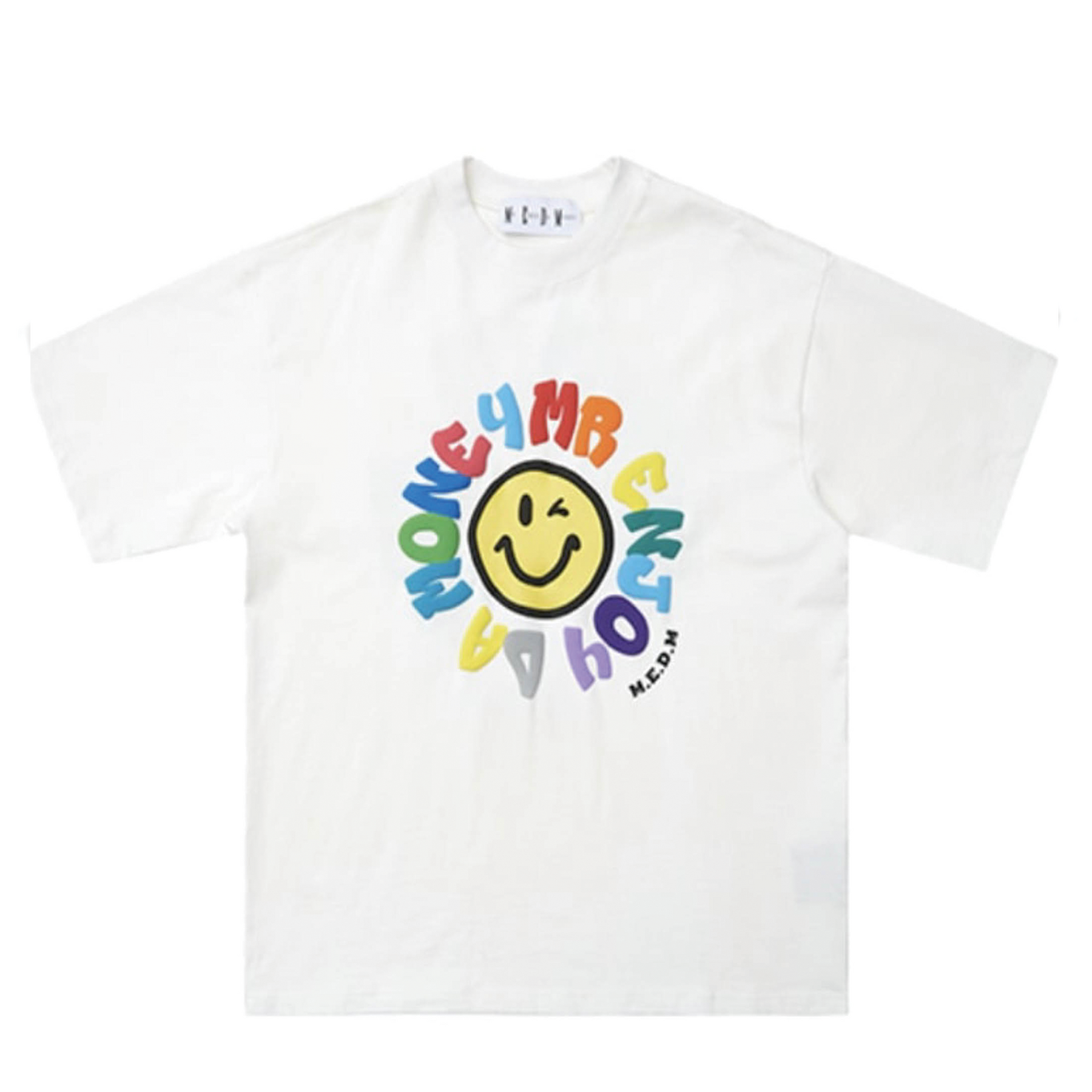 MEDM Smile Tee