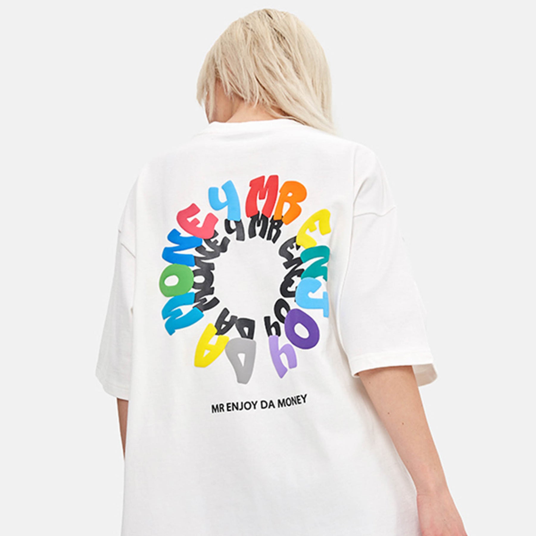 MEDM Smile Tee