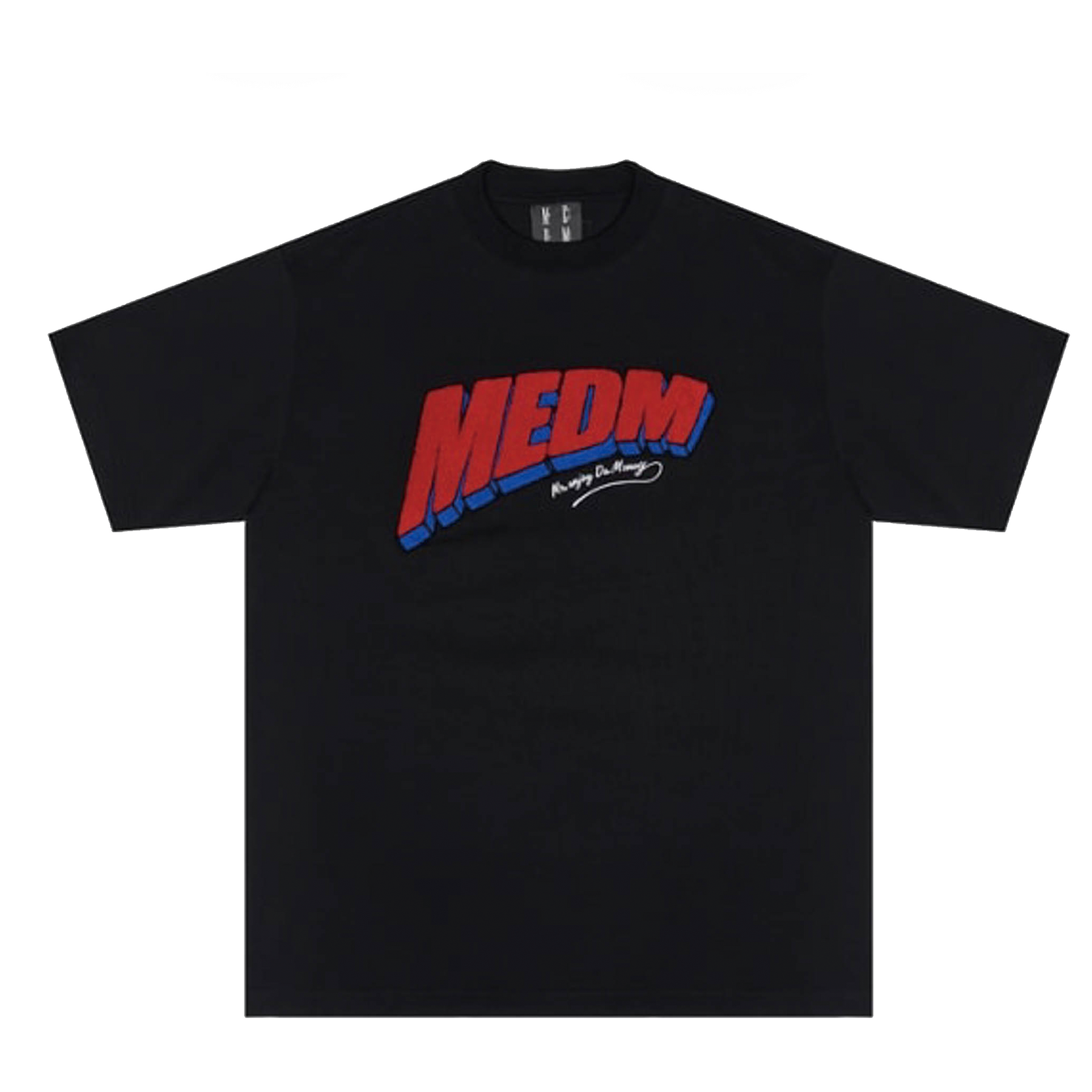 MEDM Impact Tee