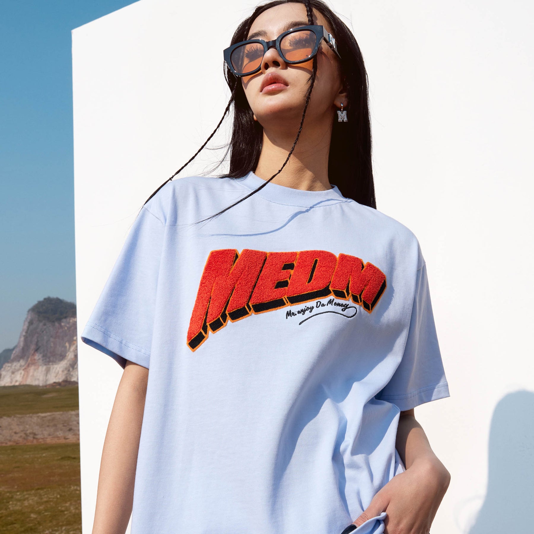 MEDM Impact Tee