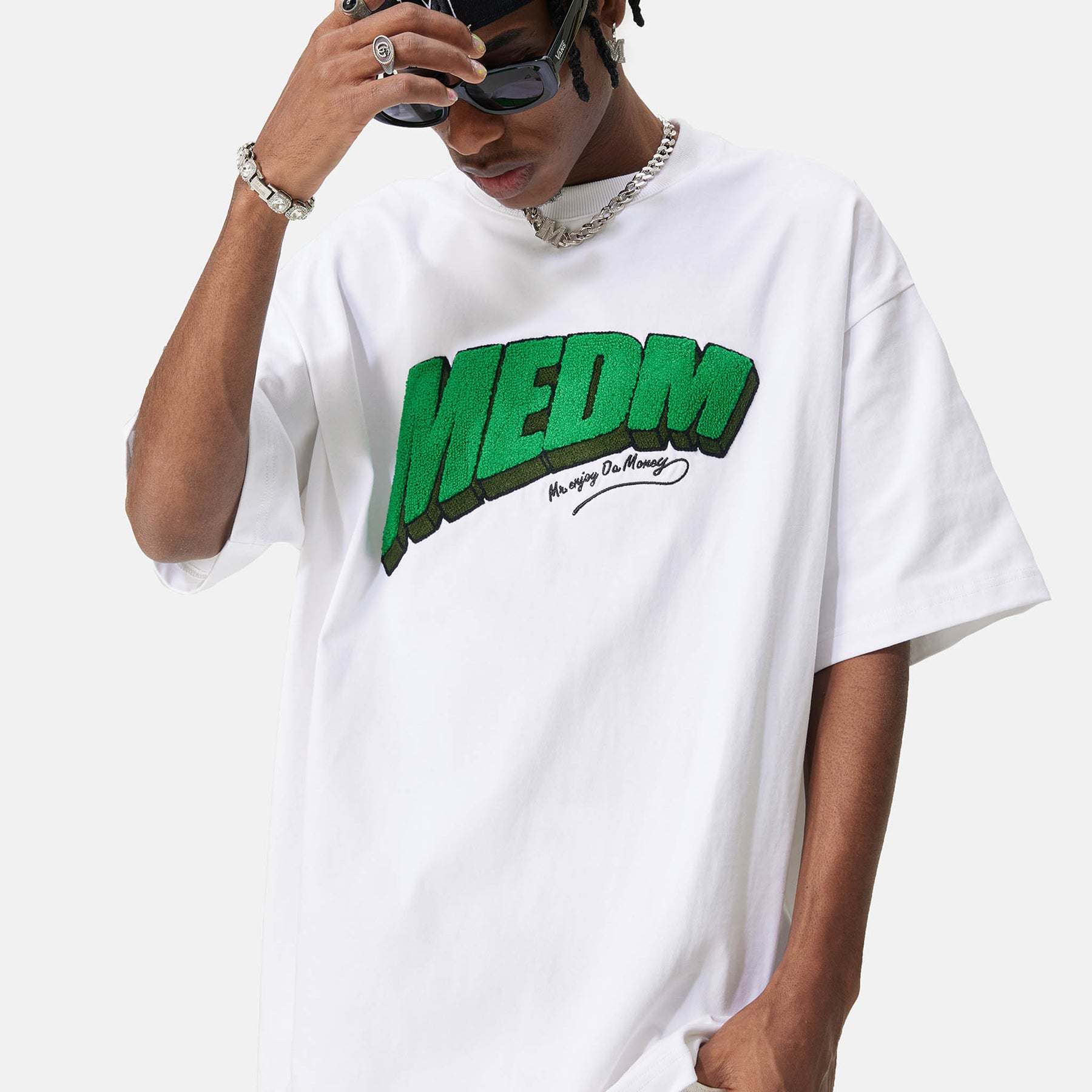 MEDM Impact Tee
