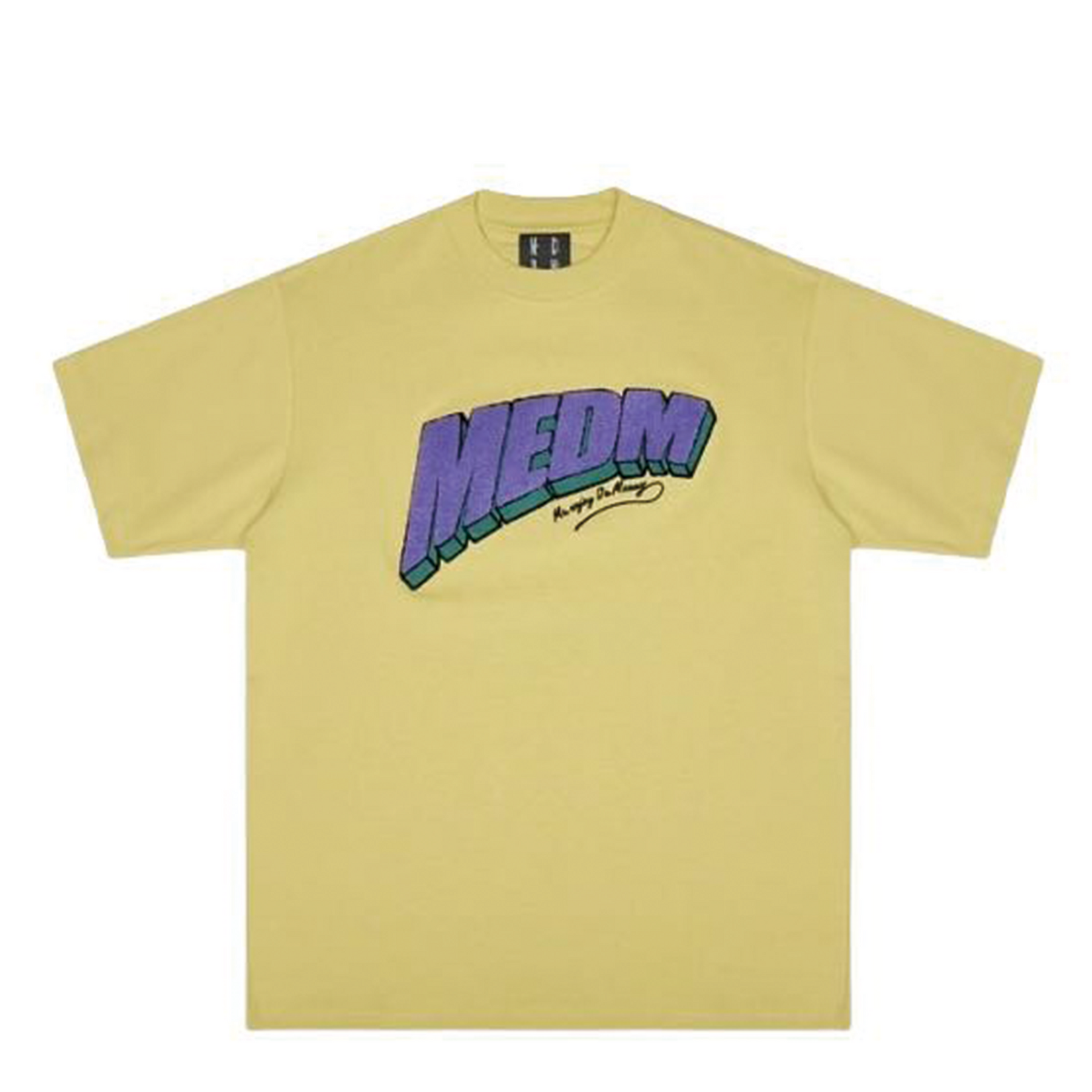 MEDM Impact Tee