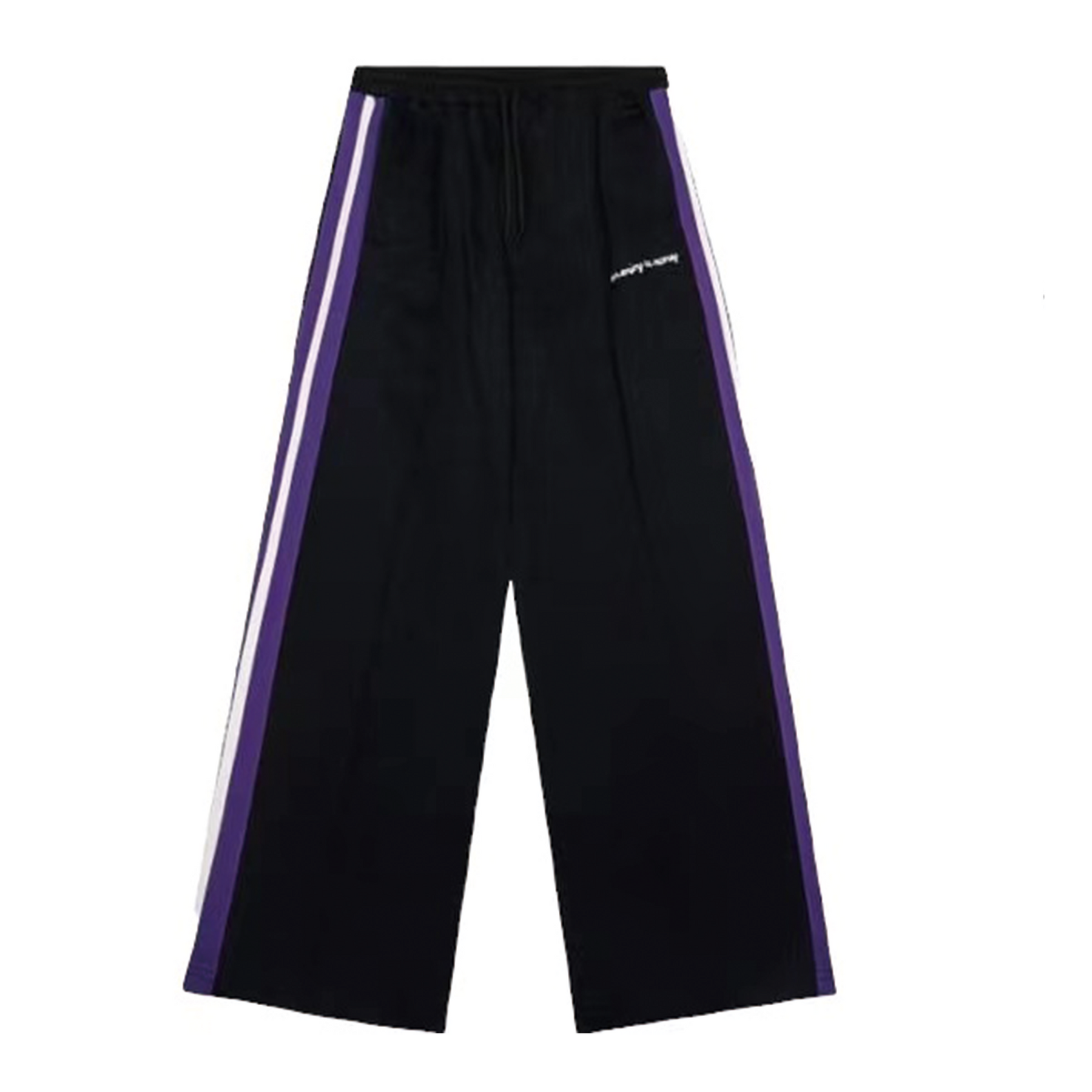 MEDM Tiny Logo Line Pants