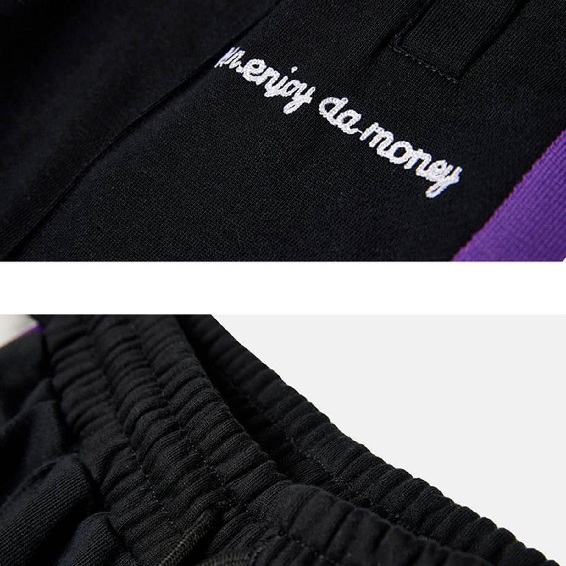 MEDM Tiny Logo Line Pants