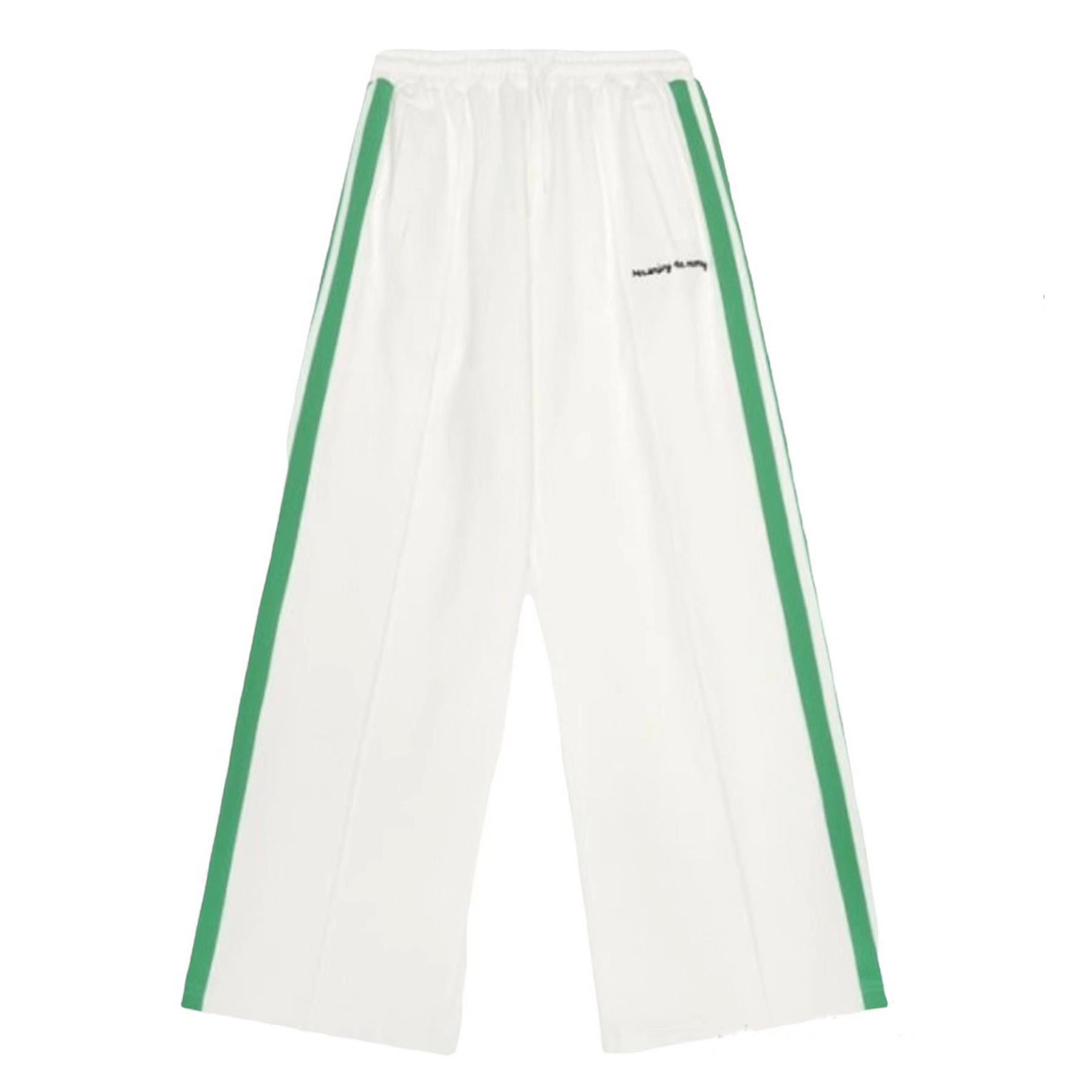 MEDM Tiny Logo Line Pants