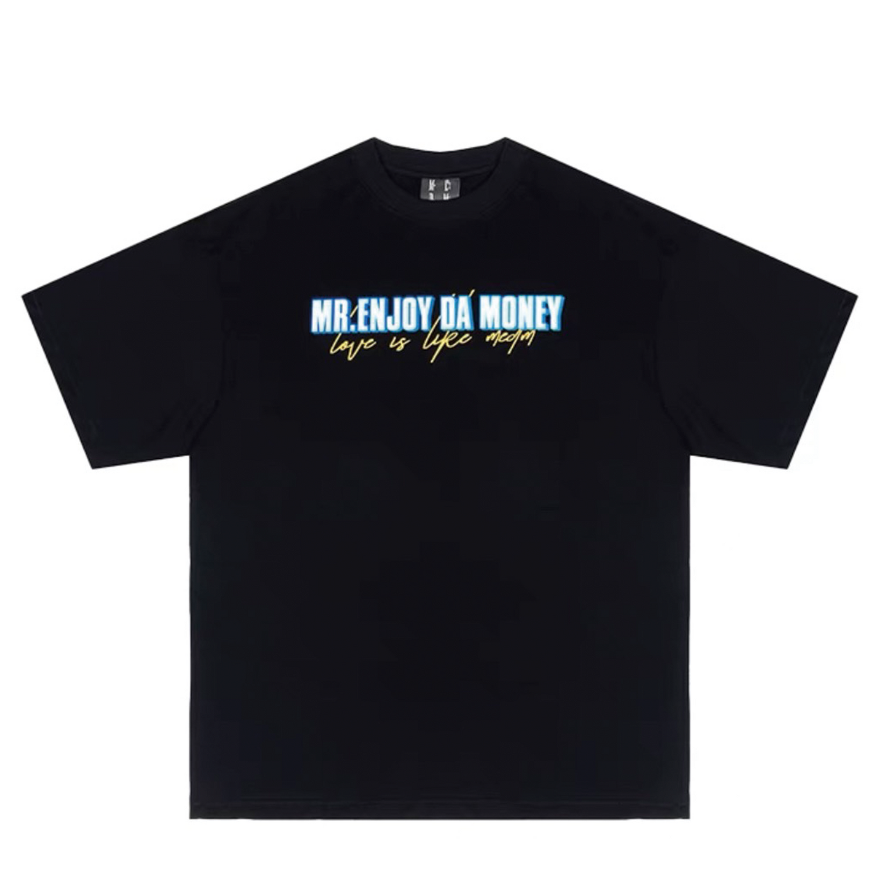 MEDM And Money Tee