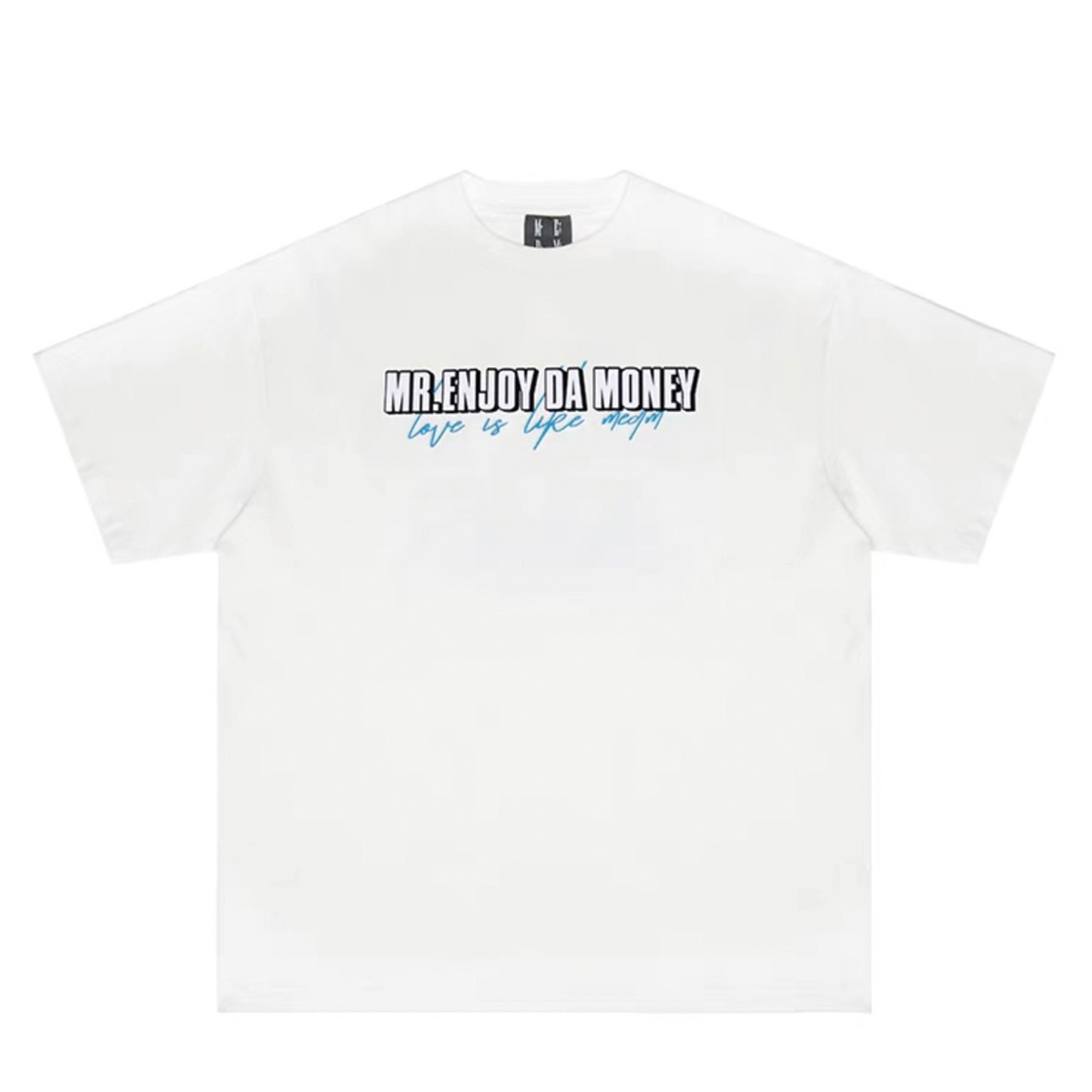 MEDM And Money Tee