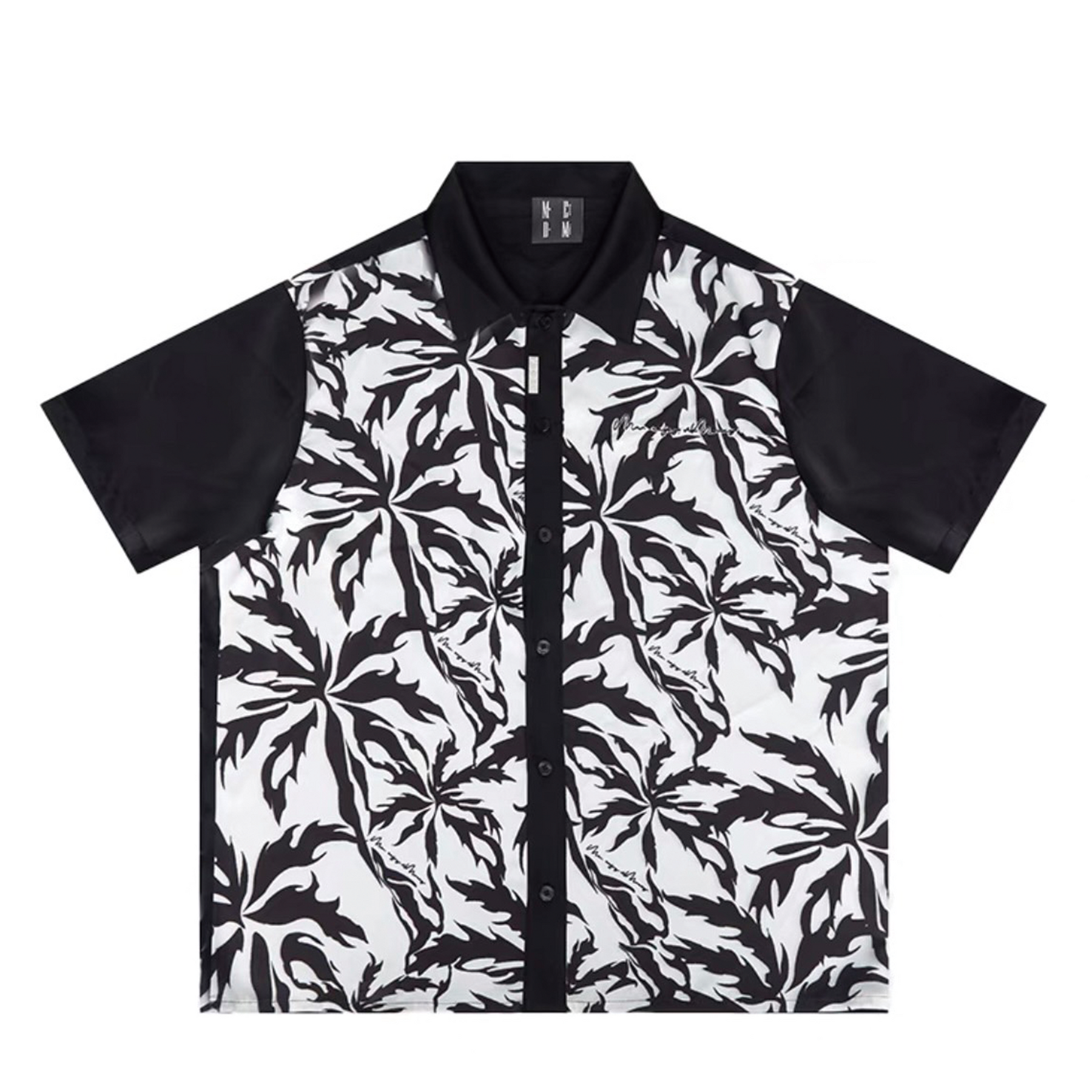 MEDM Front Pattern Shirt