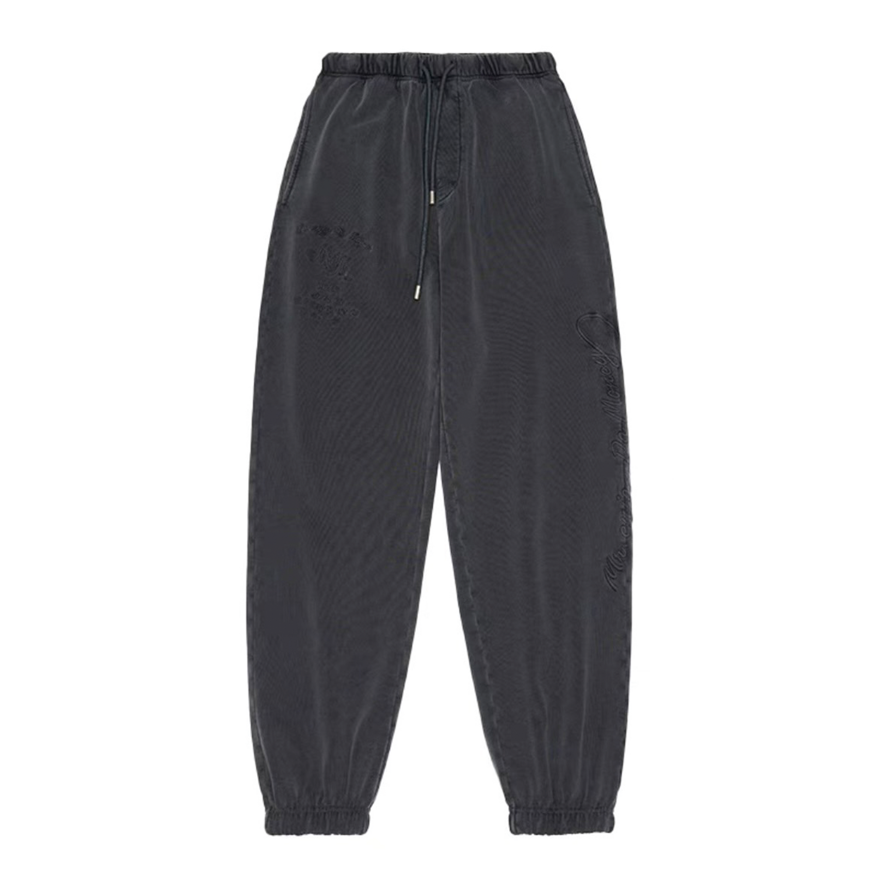 MEDM Embroidery Logo Pants