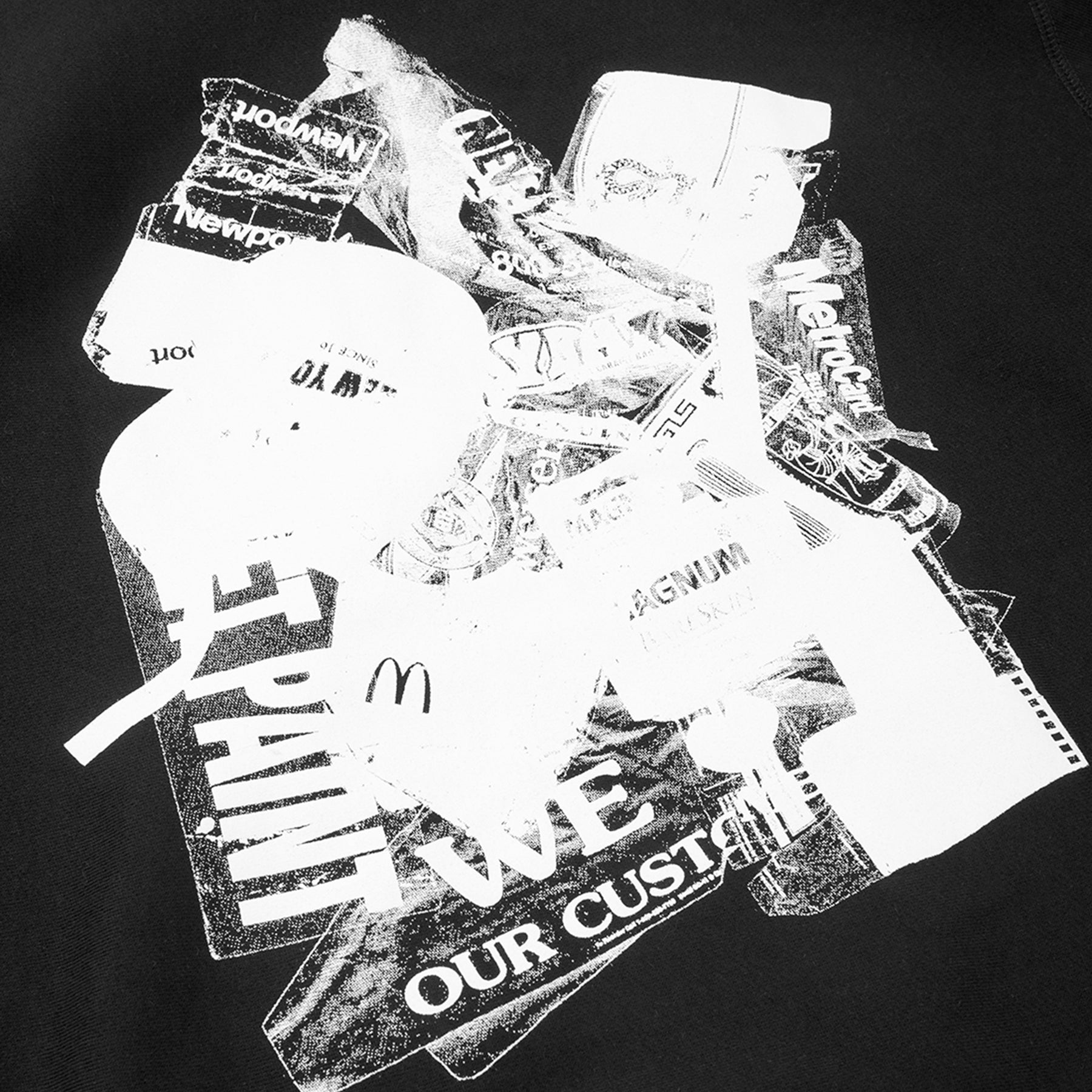 THE GARBAGE COLLECTOR 2 Hoodie