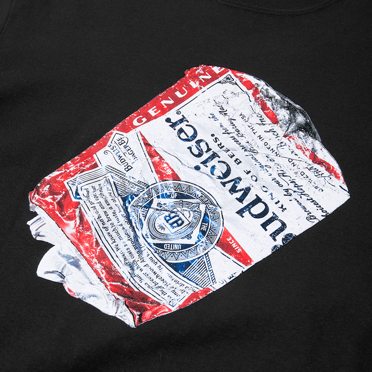 BUDWEISER Longsleeve