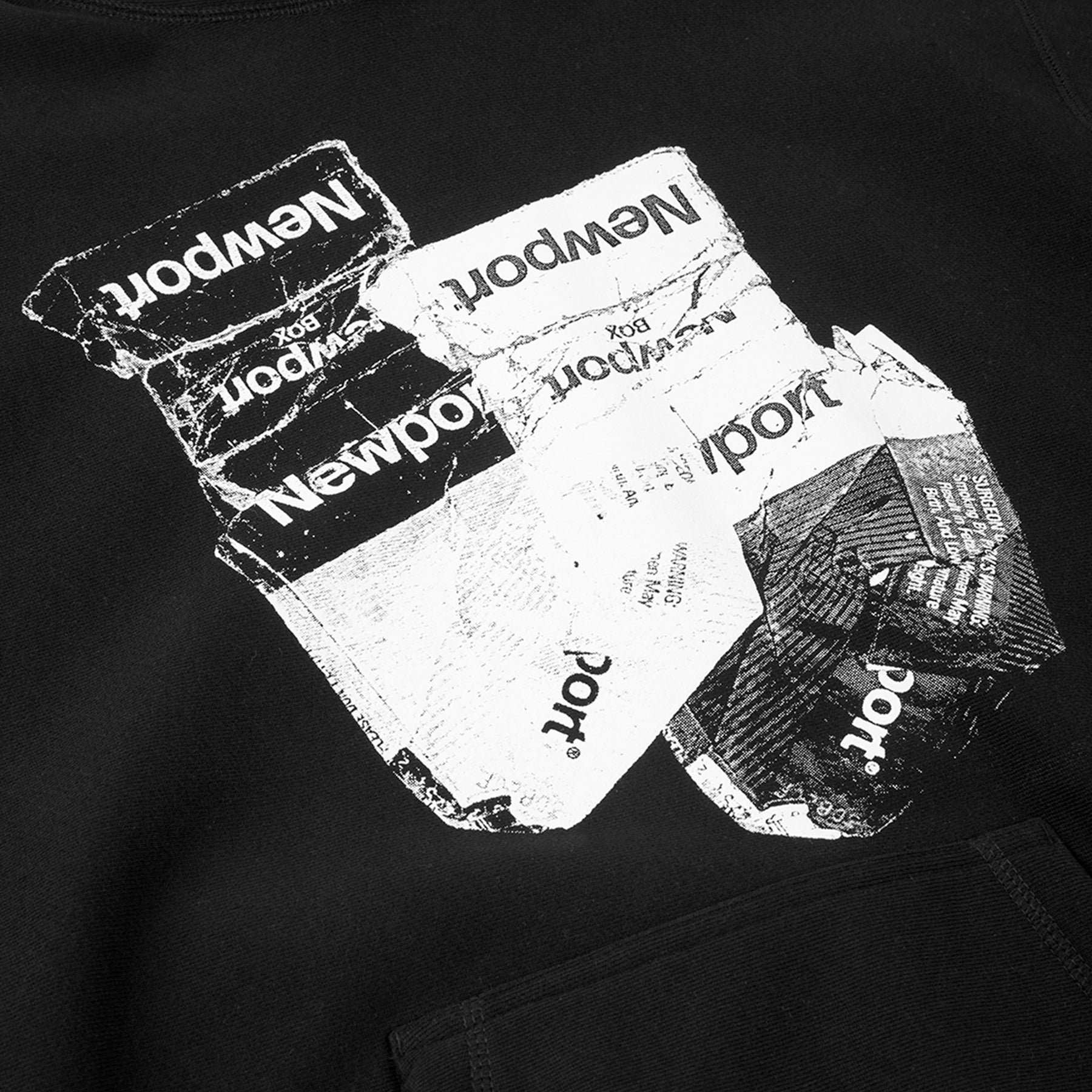 NEW PORT Hoodie