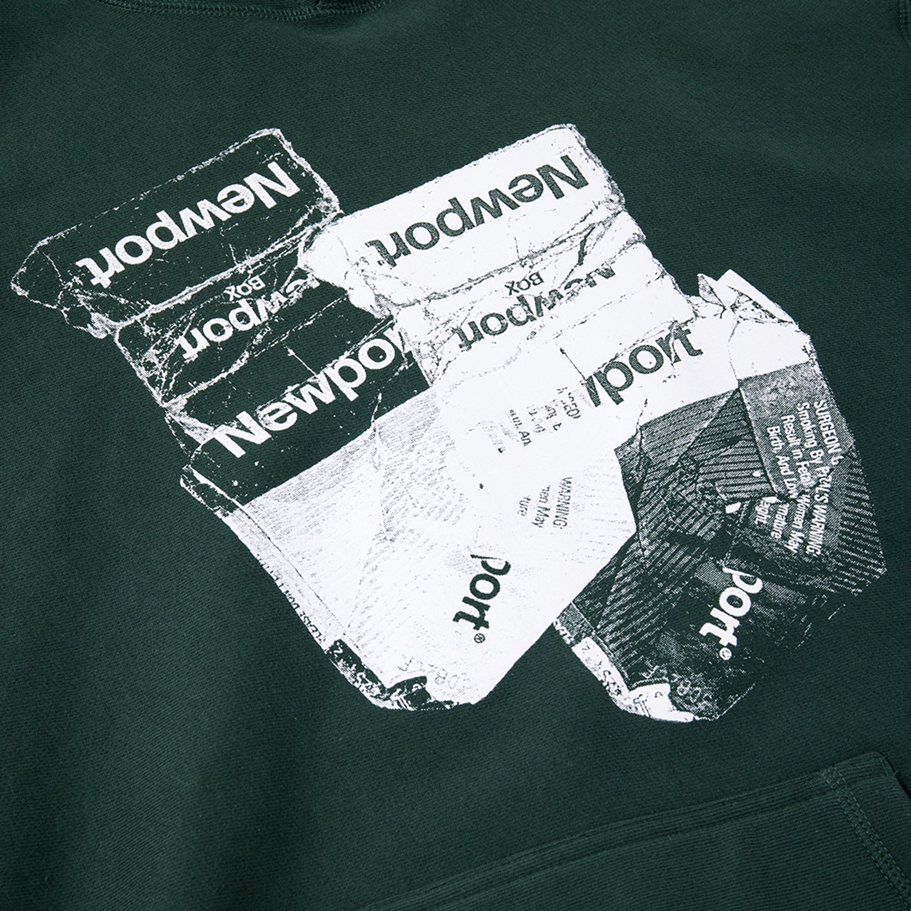 NEW PORT Hoodie