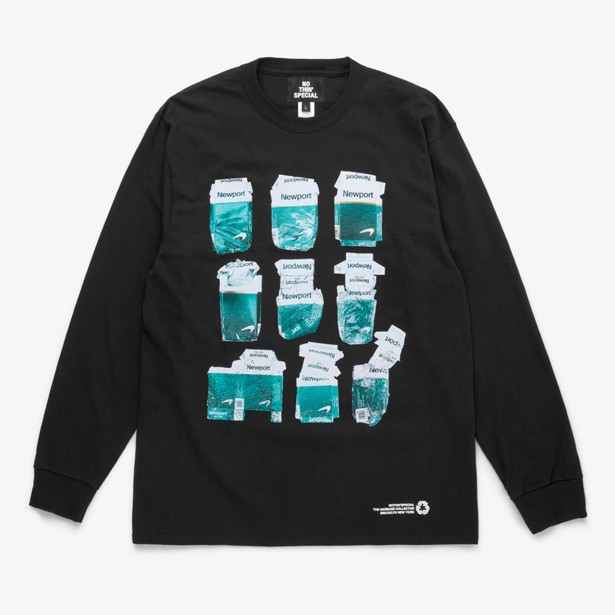 NEW PORT COLOR Longsleeve